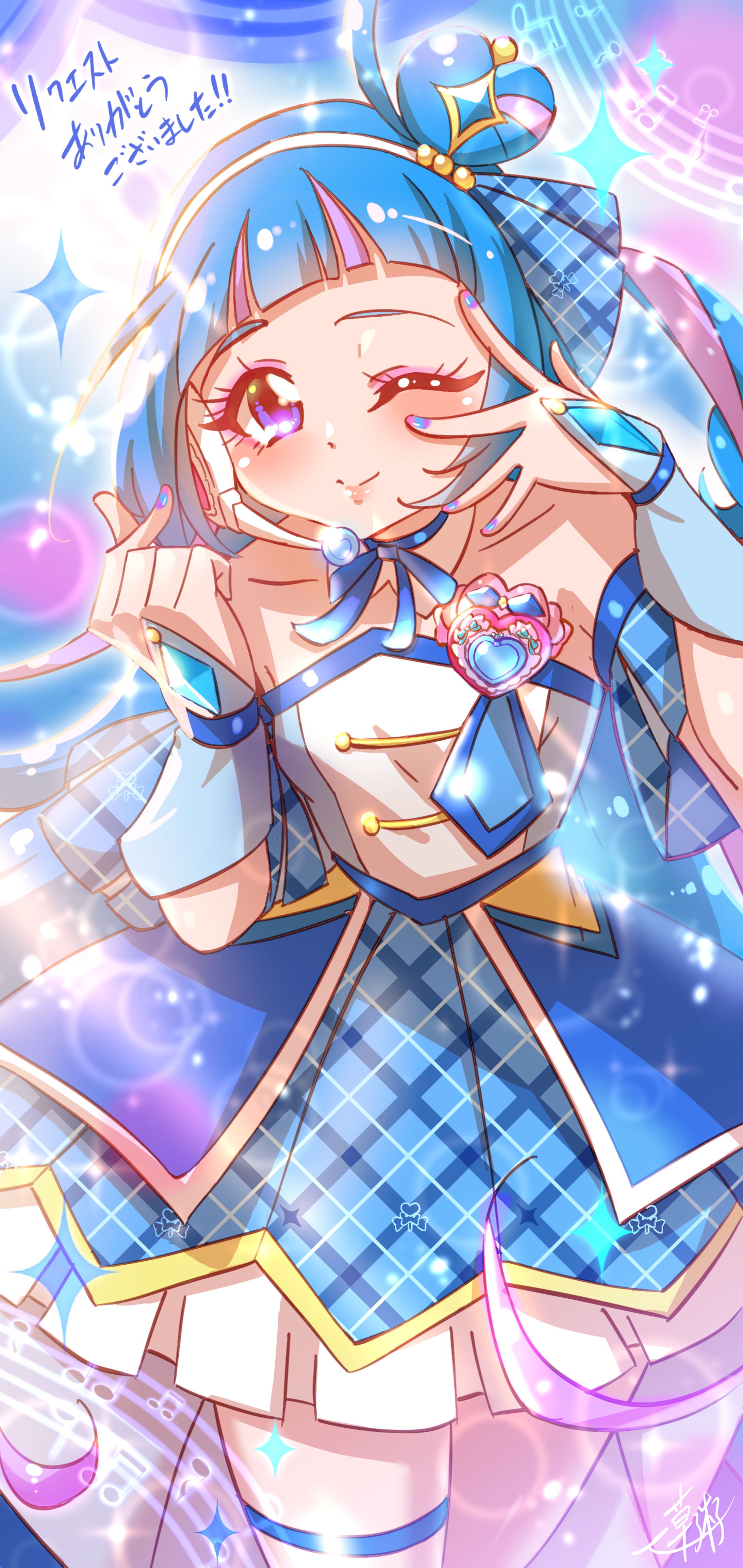 ご依頼イラストまとめ【個人様】-1
