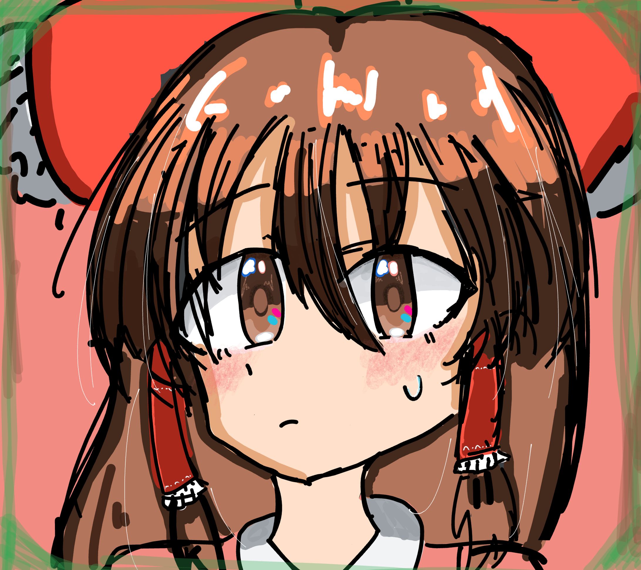 霊夢さん！！-1