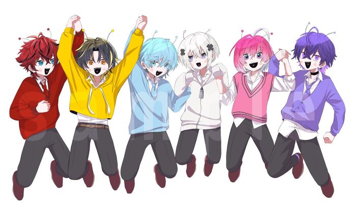 めておら様 歌ってみた内イラスト ご依頼絵