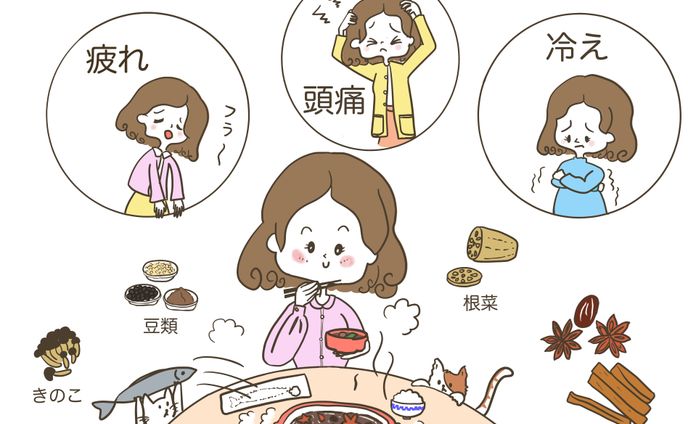 薬膳のススメ
