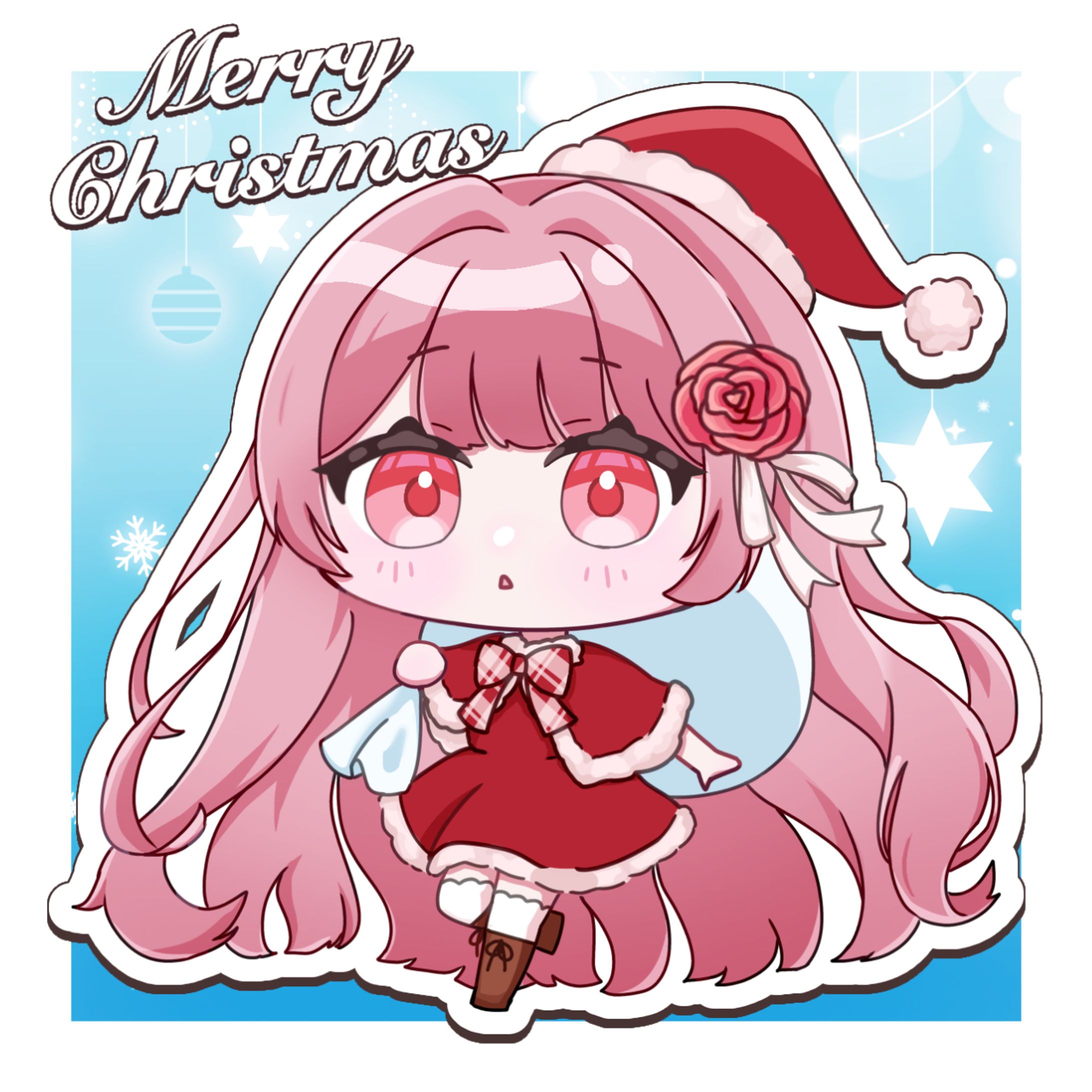 さつき様┊ クリスマス量産-1