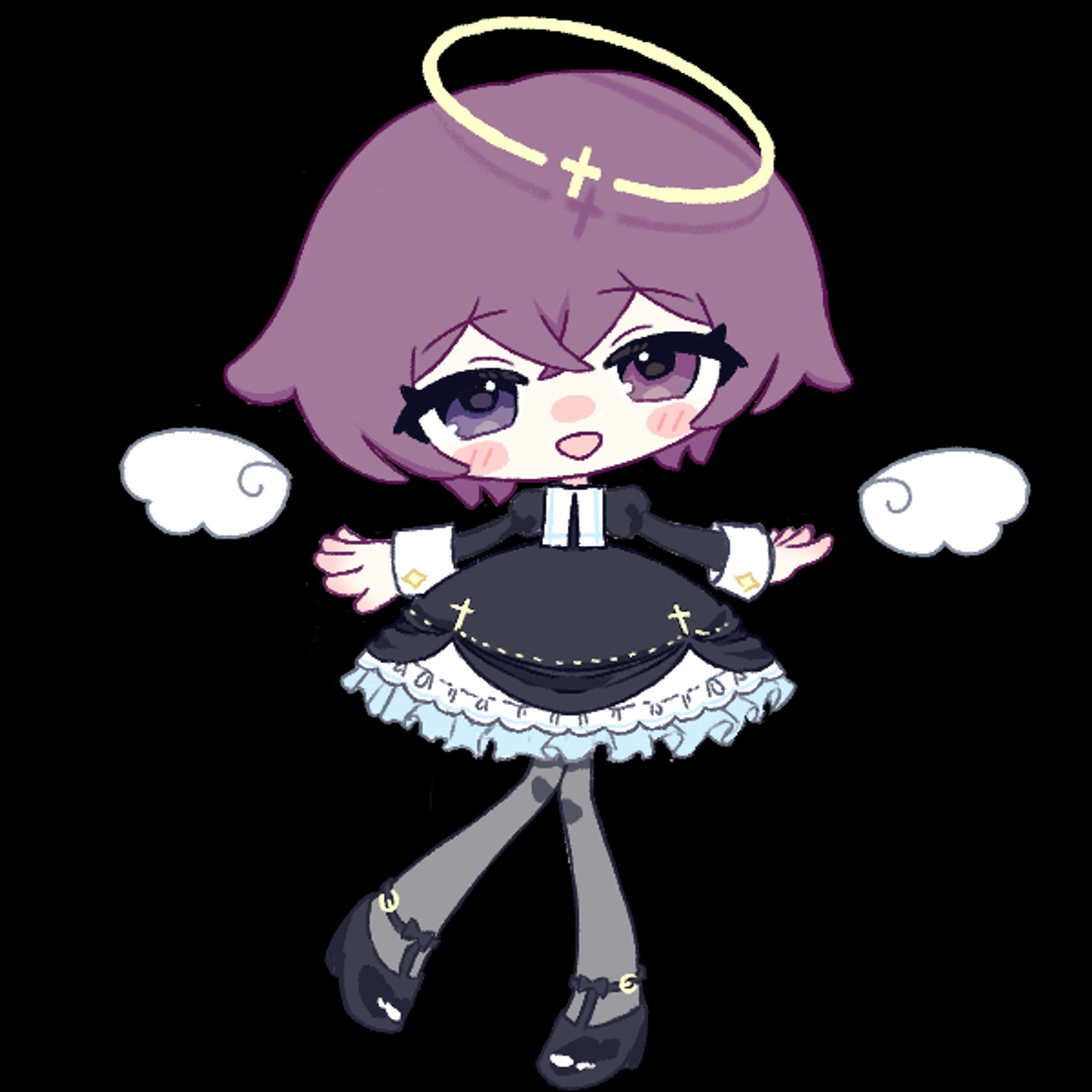 ご依頼/ミニキャラ3種-1