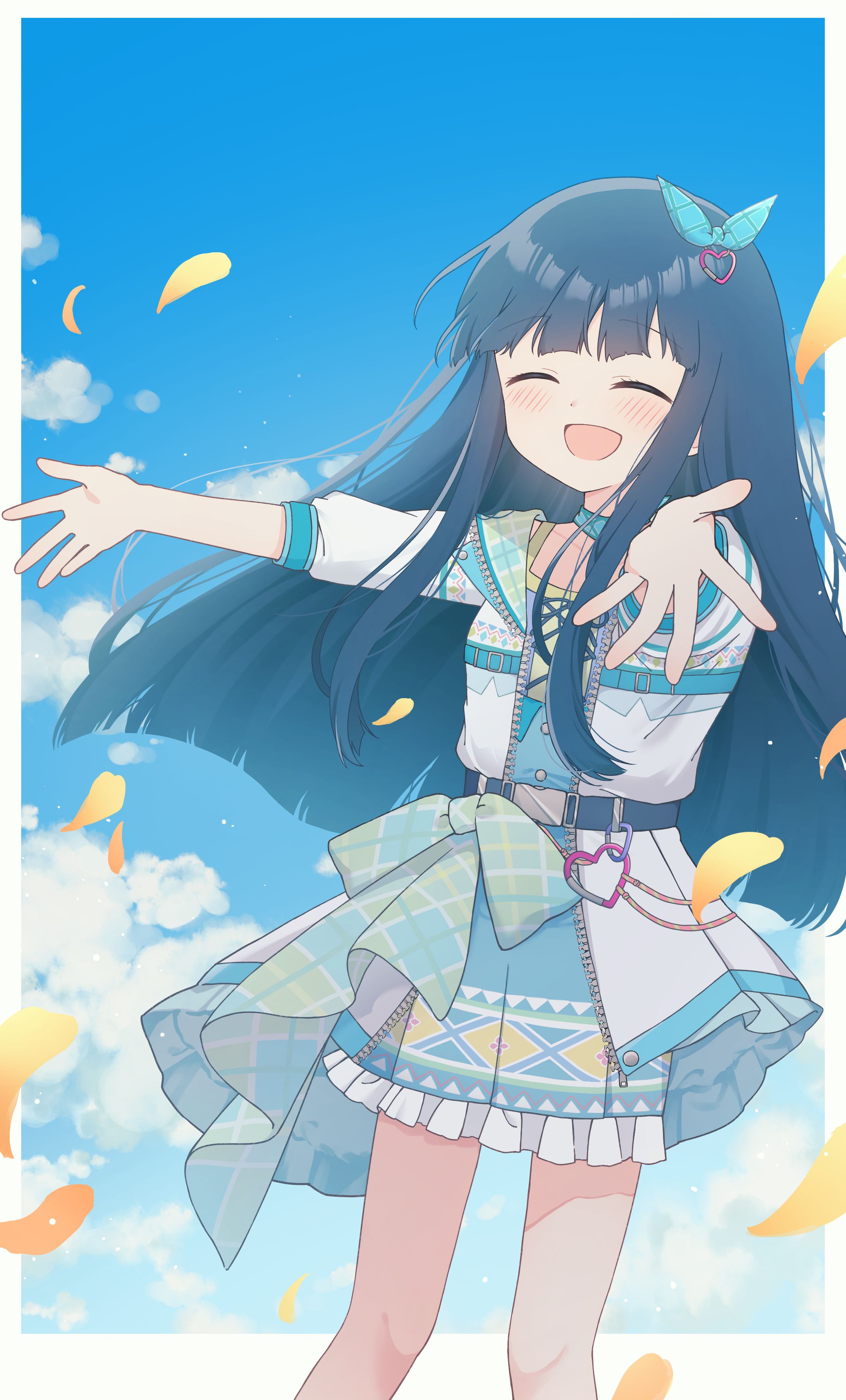 版権イラスト依頼-1
