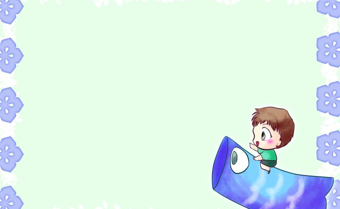 こどもの日メニュー
