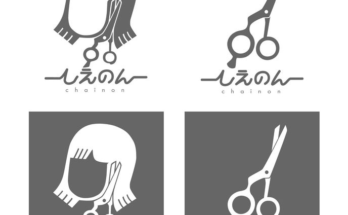 【ロゴ】個人美容師