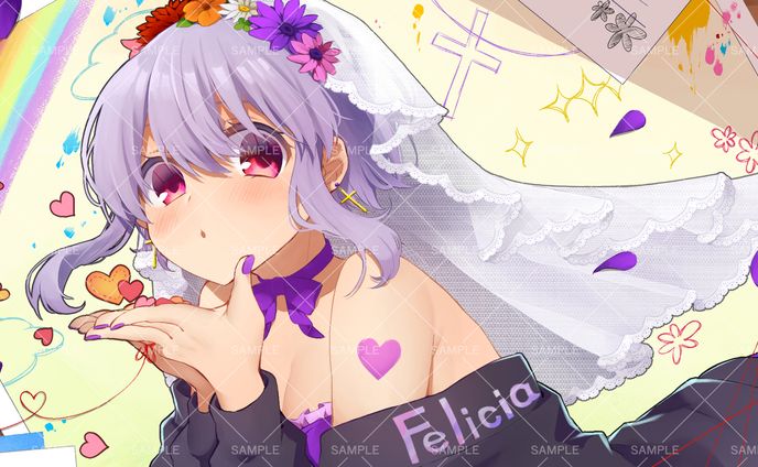 動画用イラスト