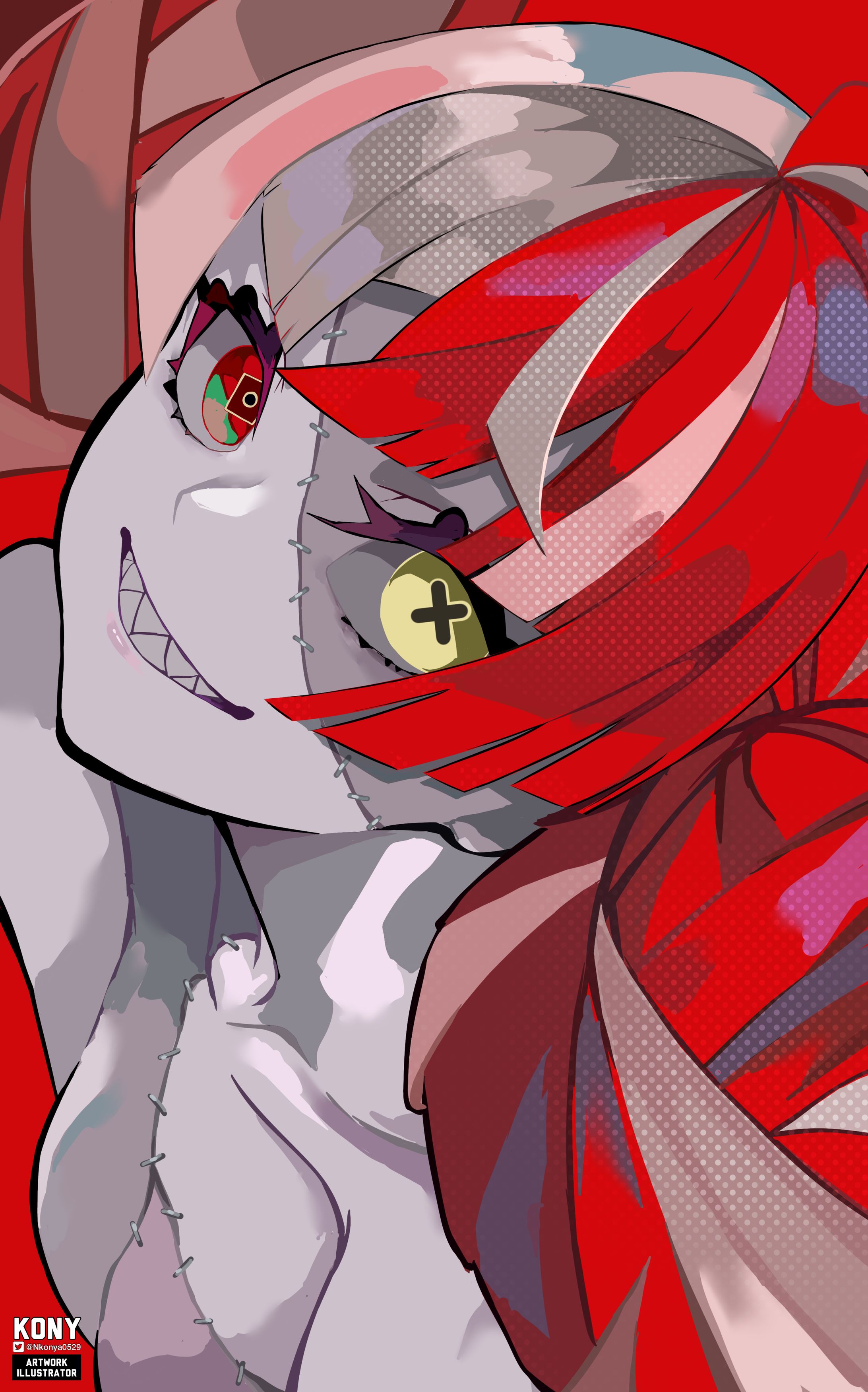 Gaze Up at You-1