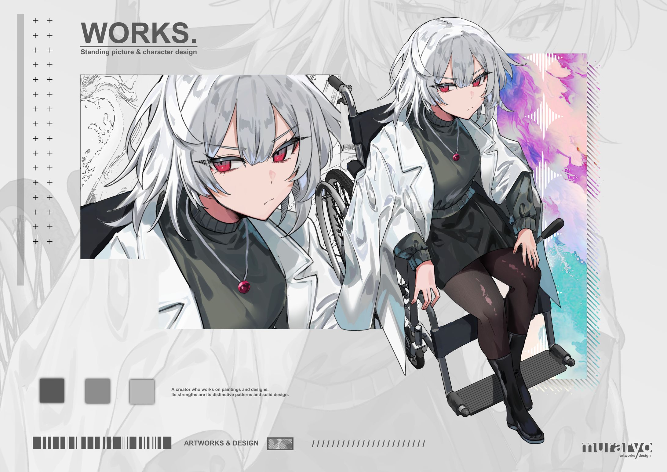 個人依頼｜キャラクターイラスト-1