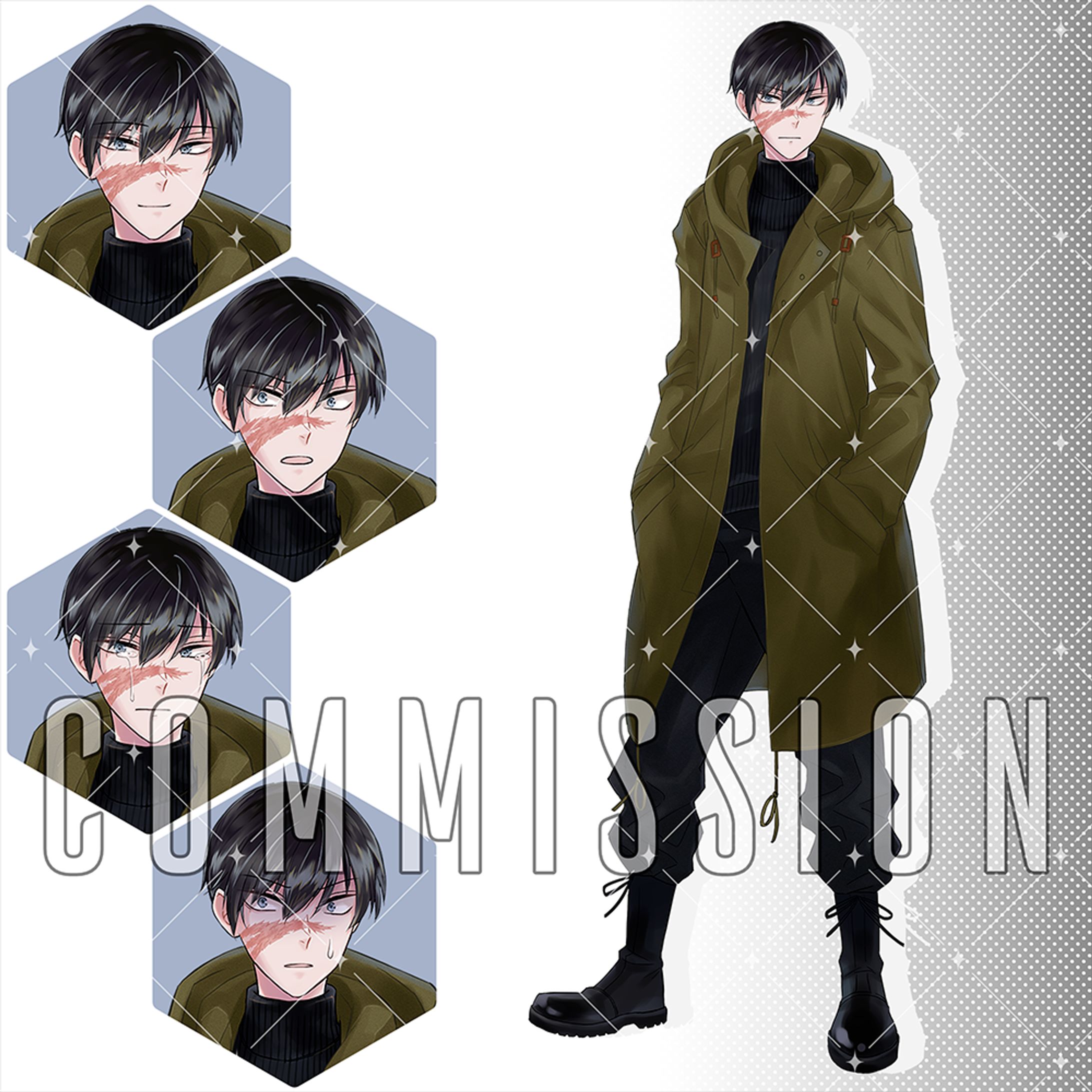 コミッション-1