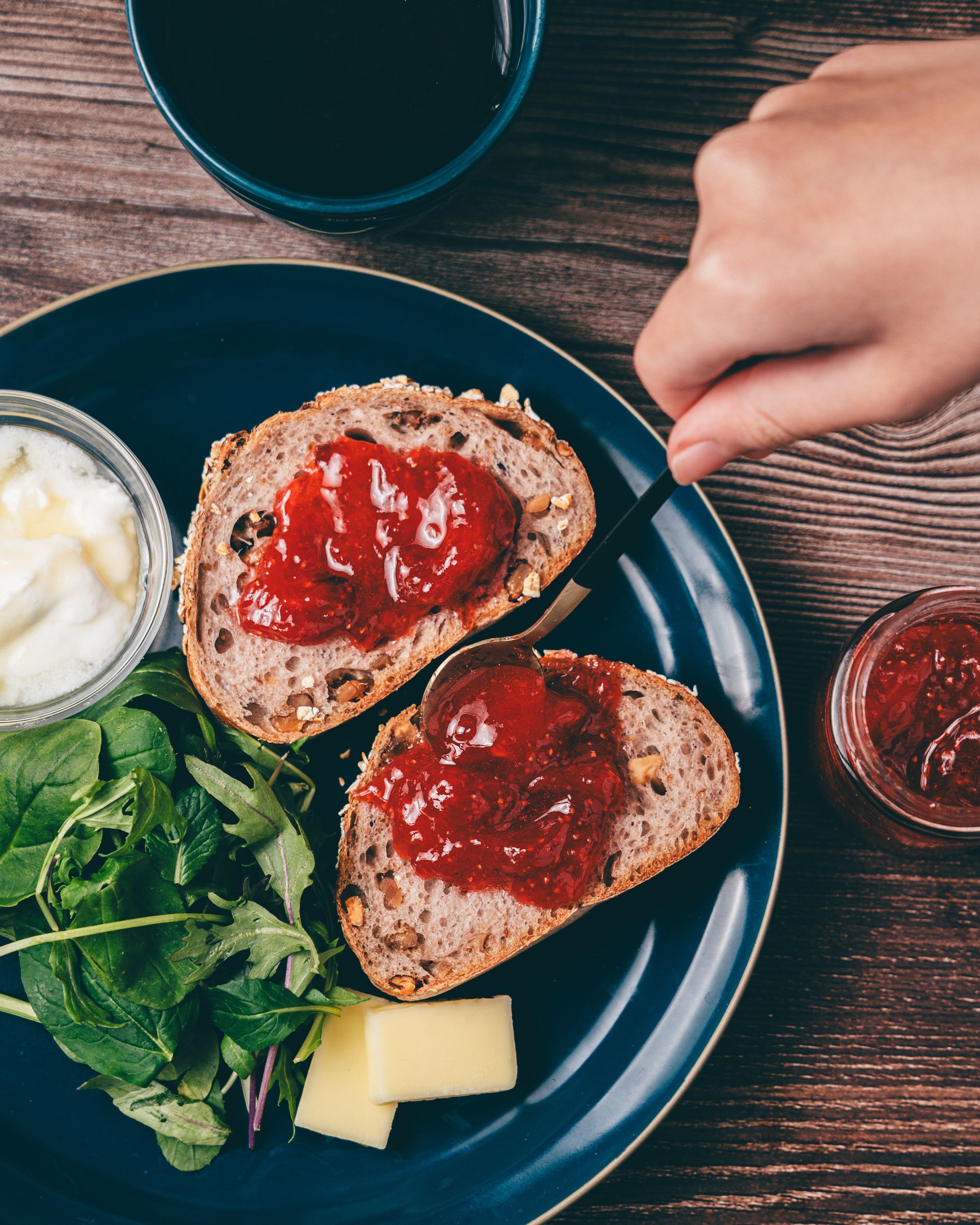 いちごジャム-1