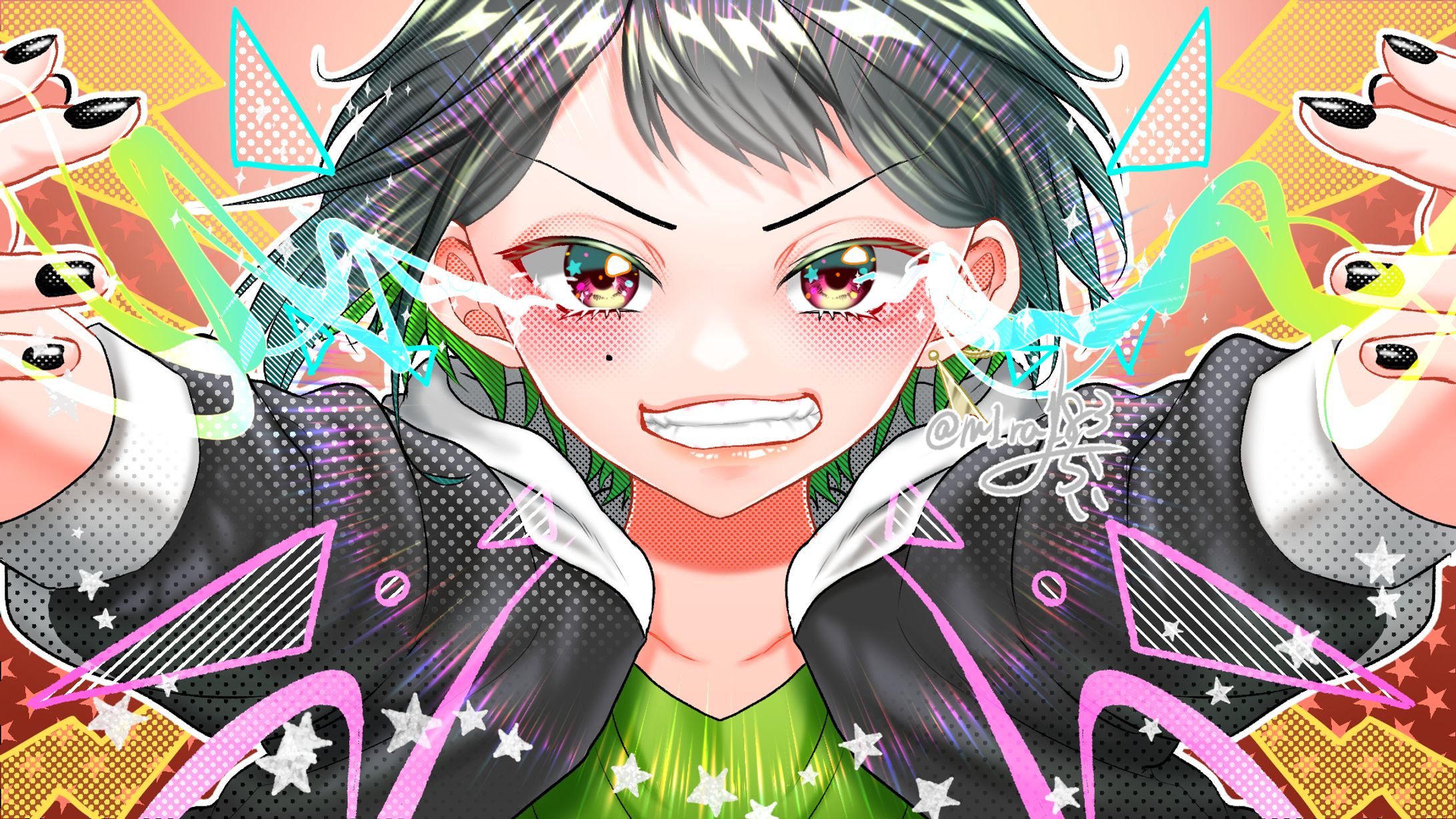 【創作】 START!!!-1