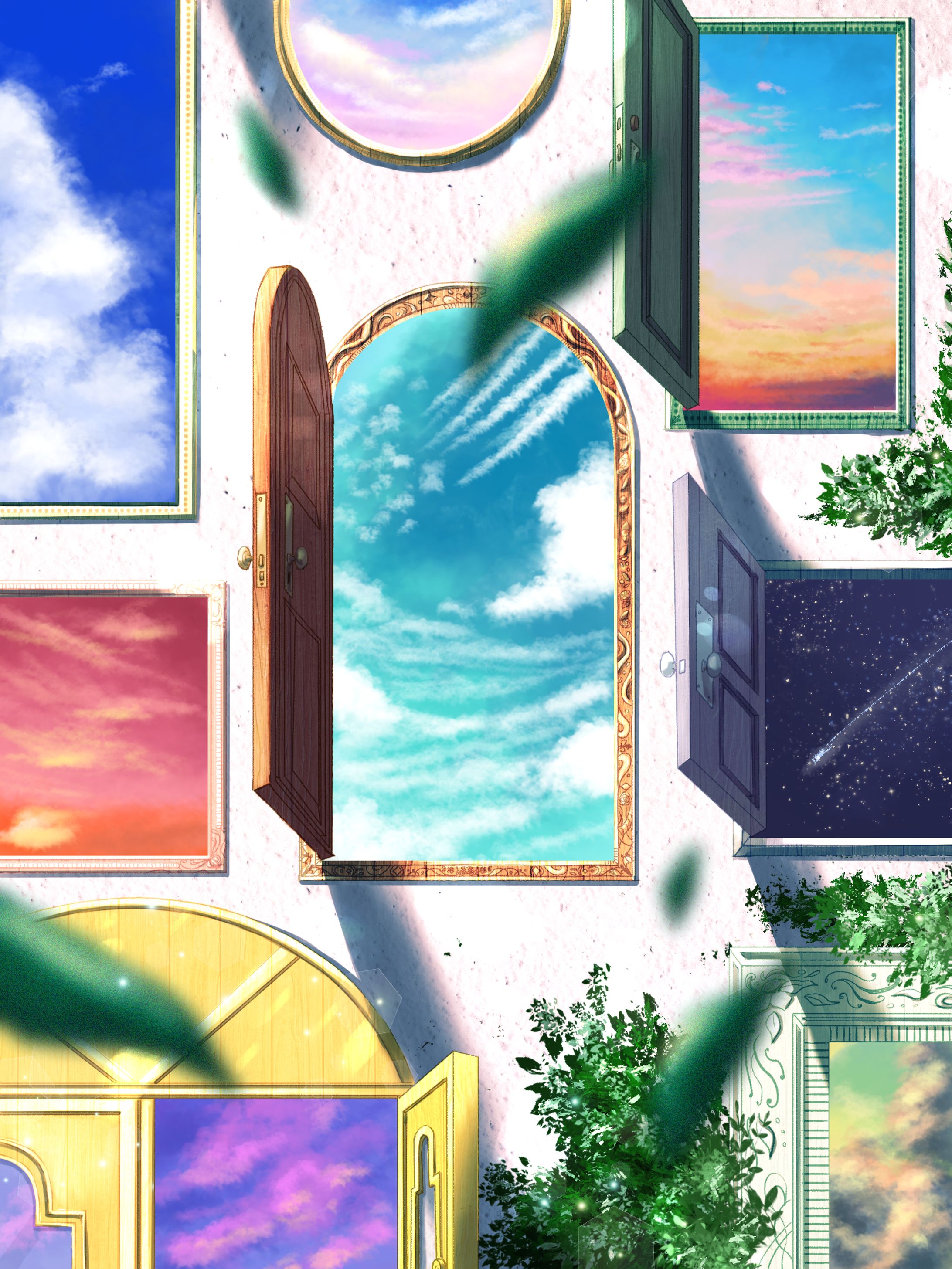 イラストコンテスト提出絵-1