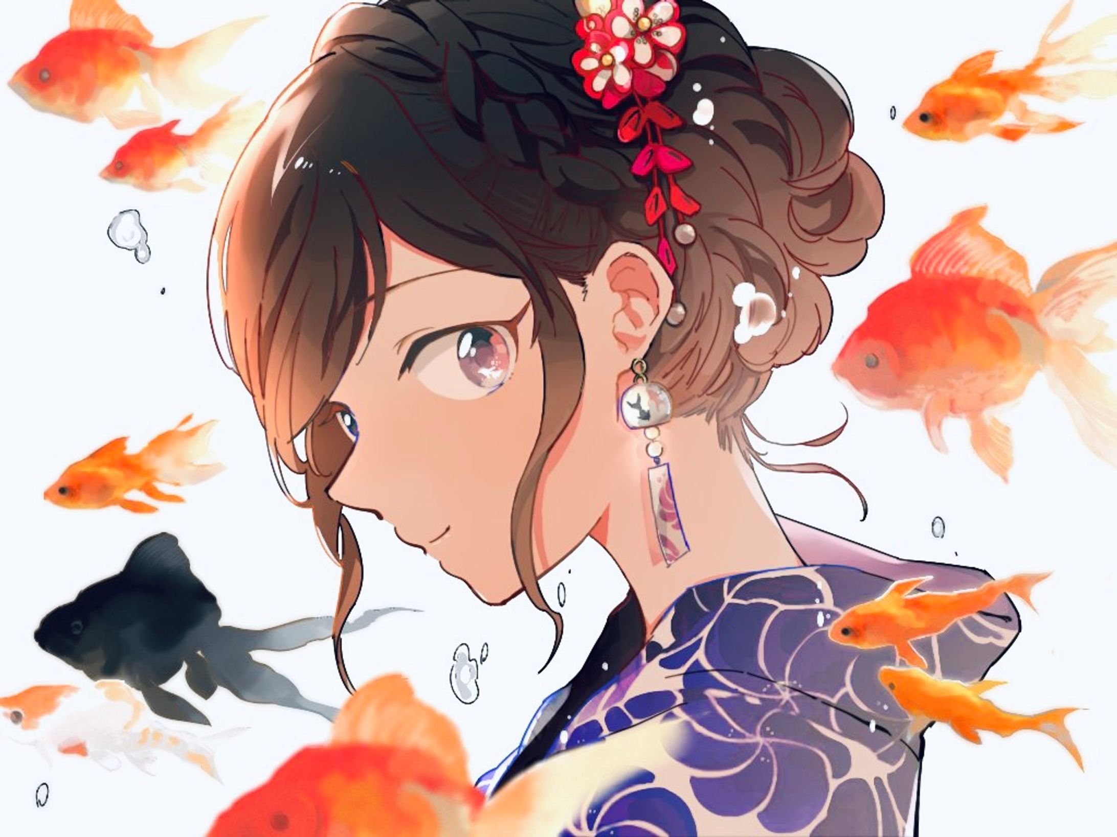 女の子イラスト１-1