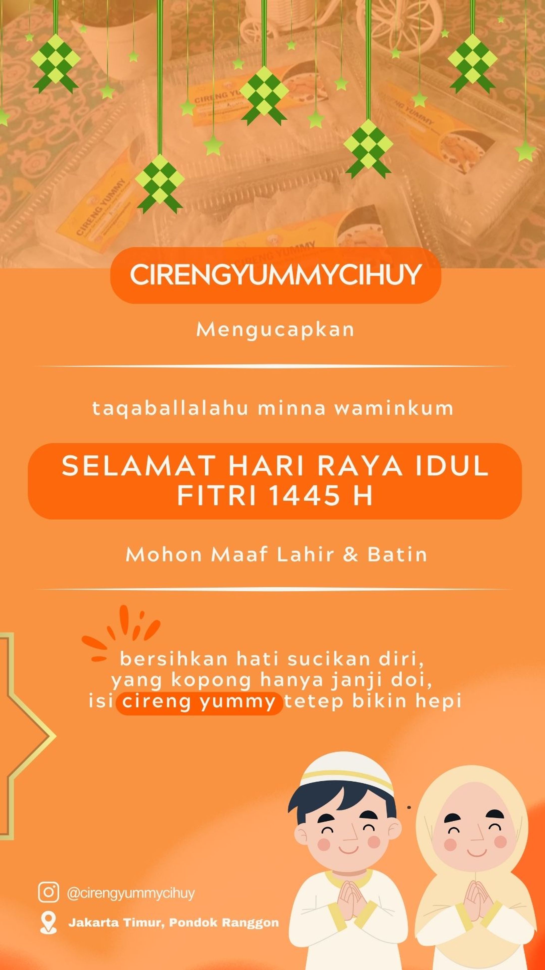 Story Instagram UMKM | @ cirengyummycihuy-1