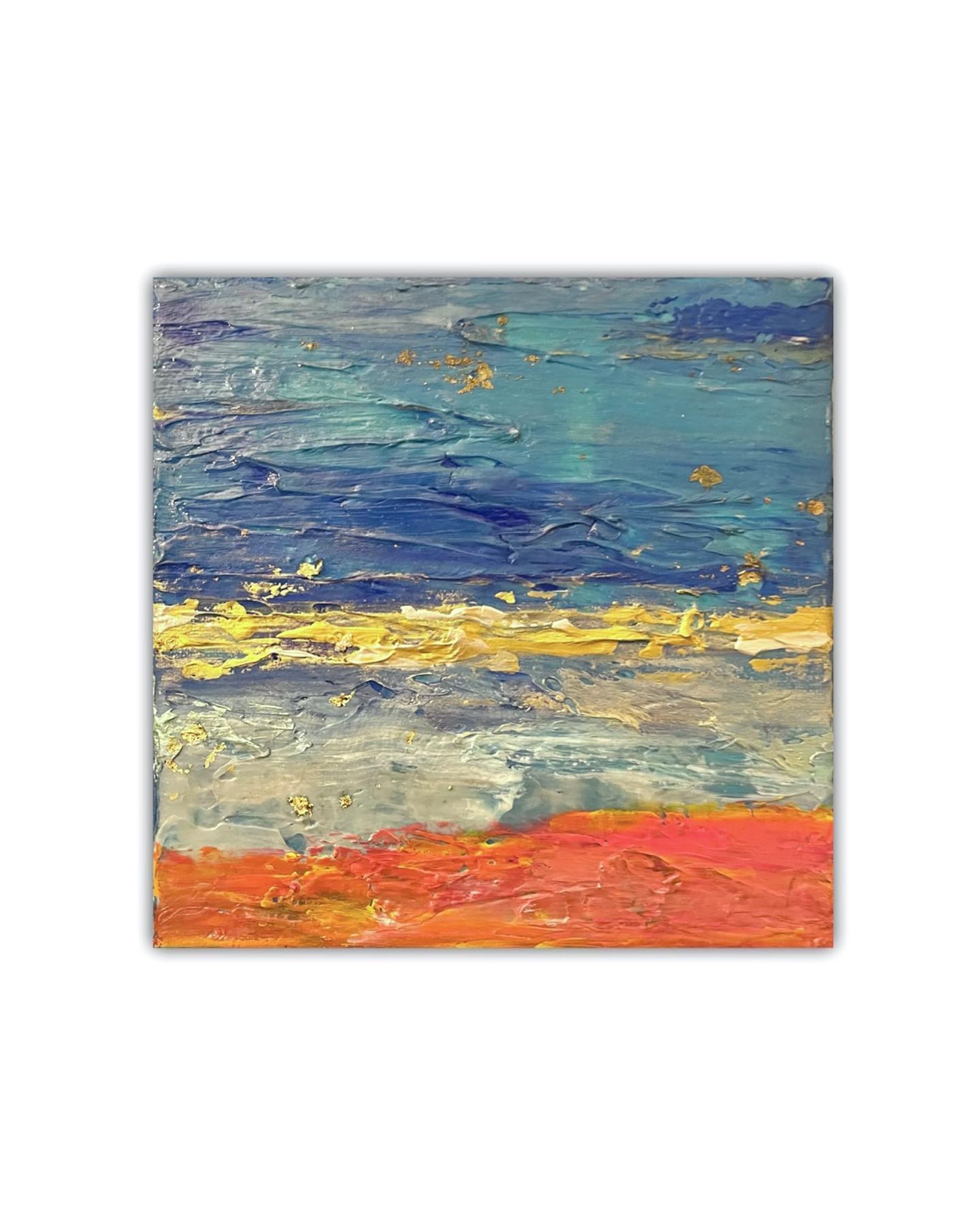“太陽と海” / "The sun and the ocean"-1