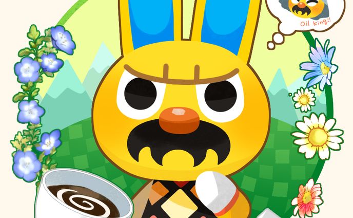 【顔だけシリーズ】モサキチ