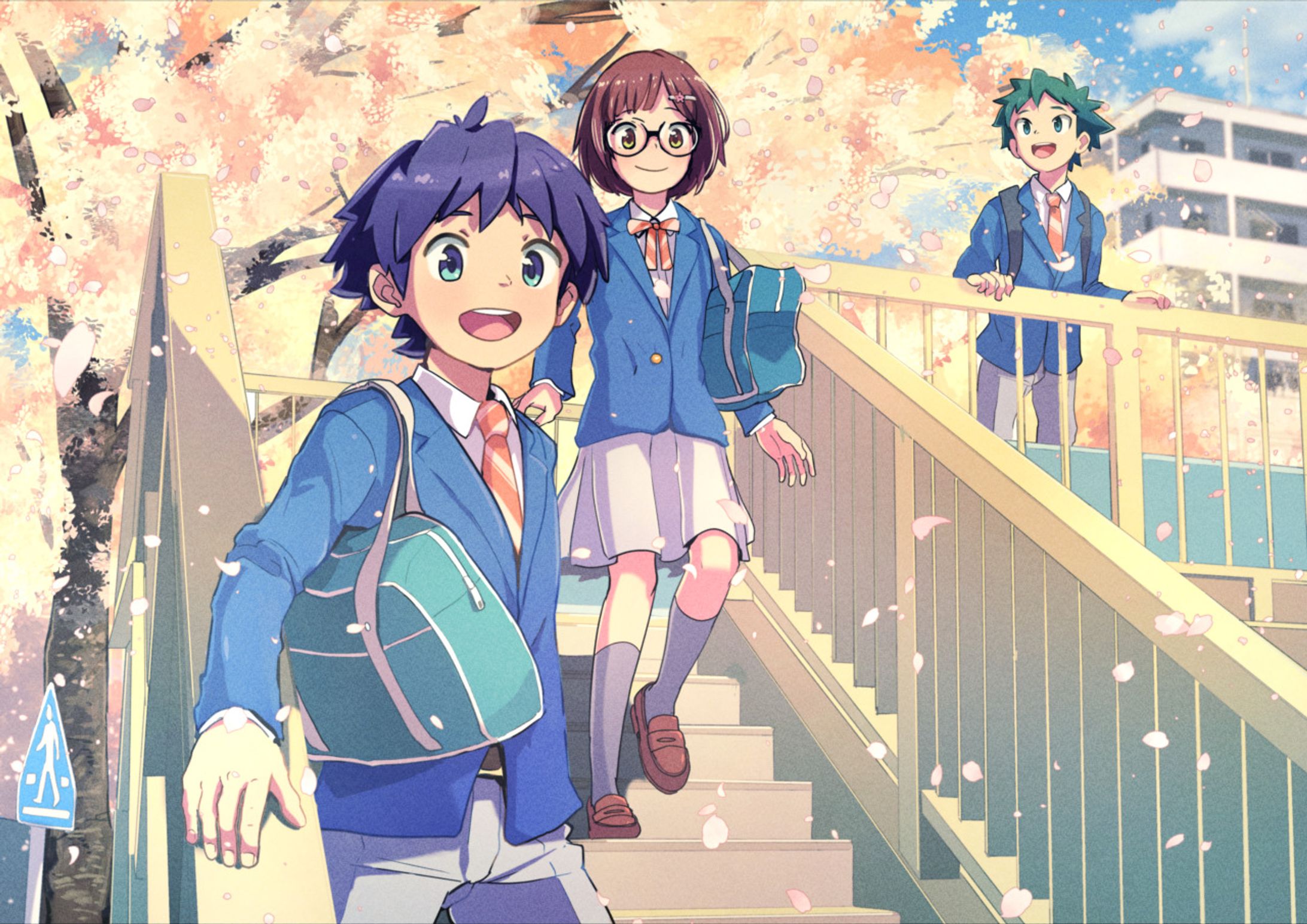 春の新学期-1