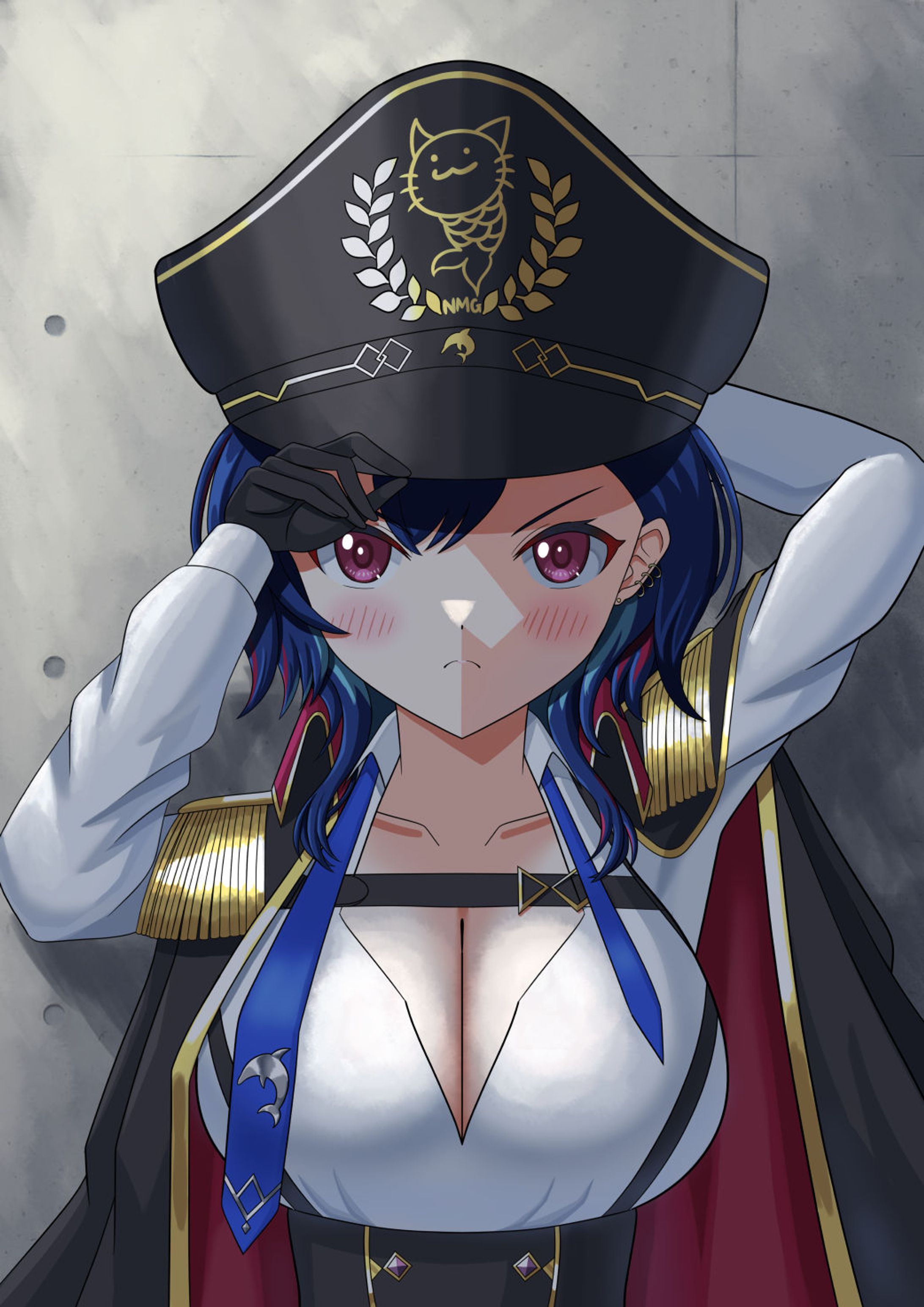 NijisanjiJP : Nishizono Chigusa-1