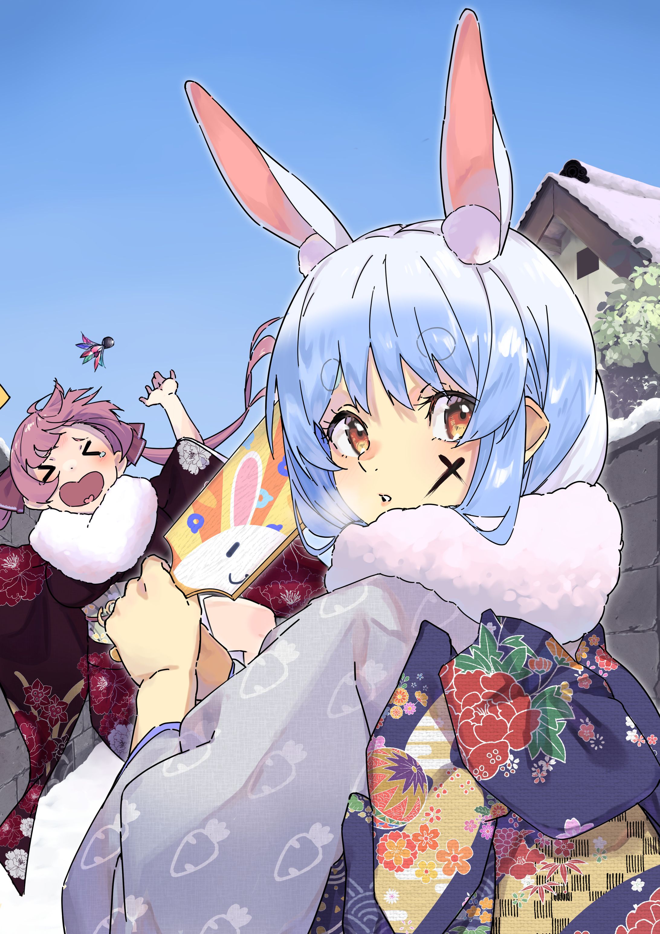 お正月の過ごし方-1