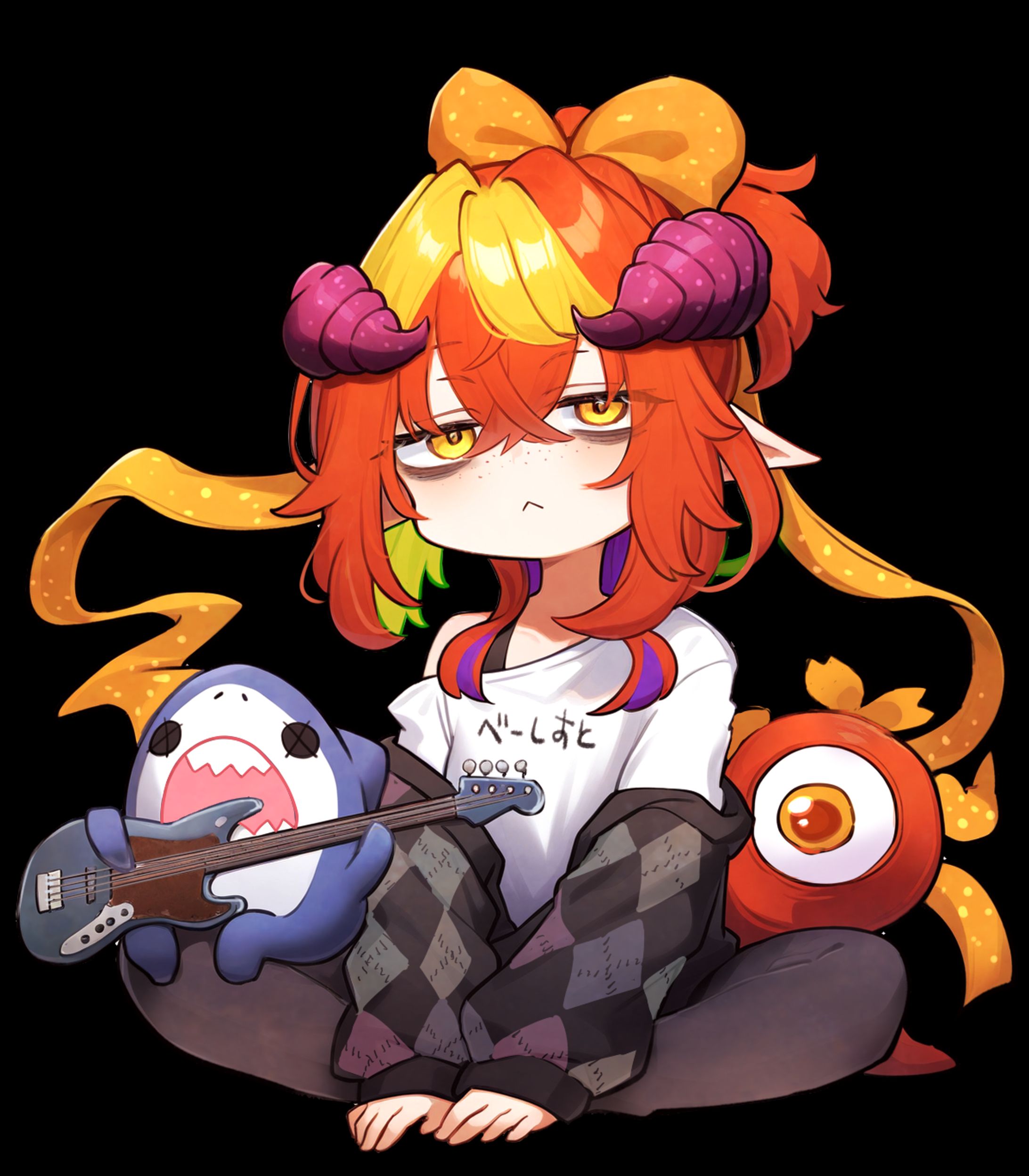 VRC系イラスト-1