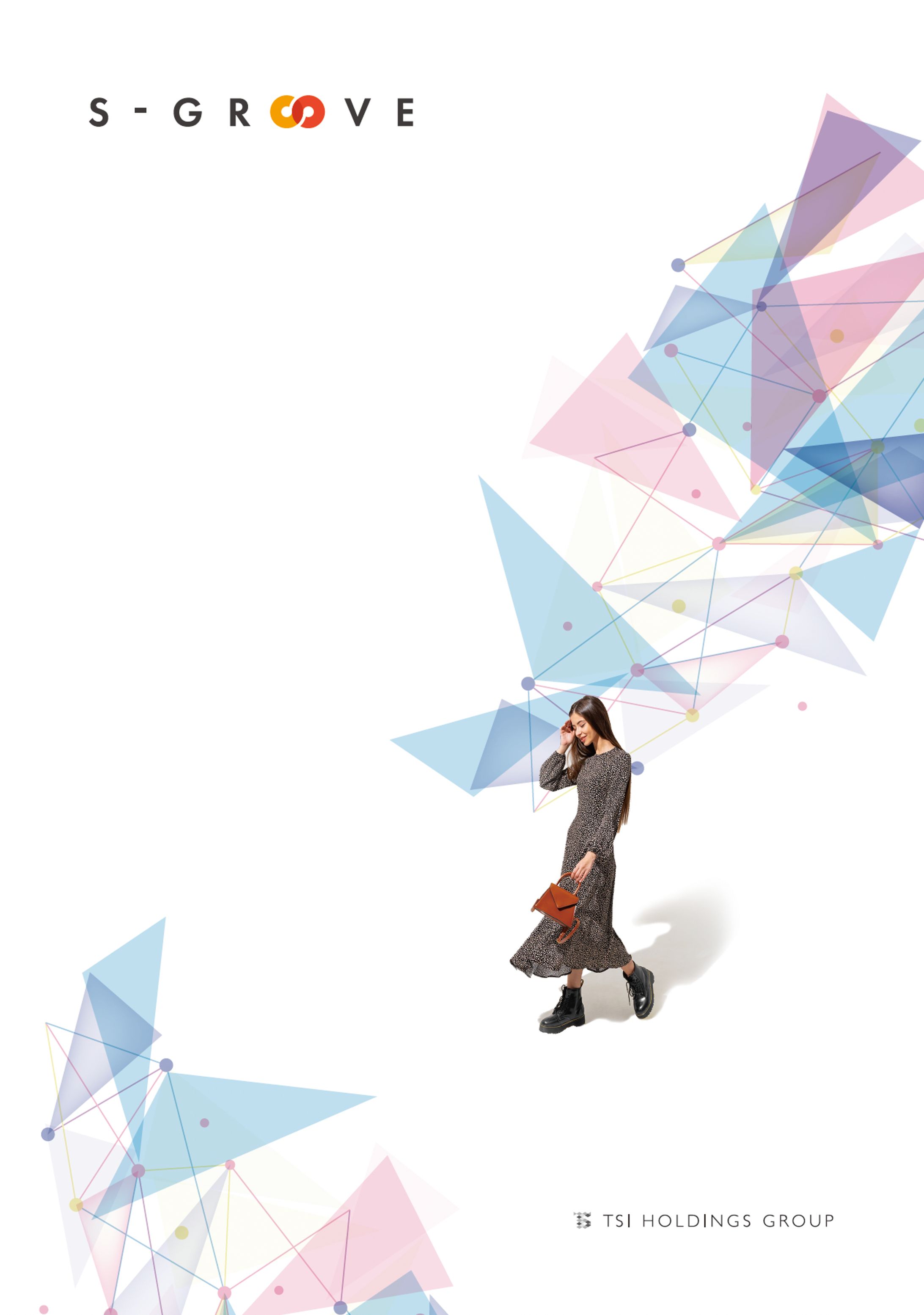 パンフレット事例 アパレル-1