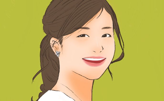 似顔絵