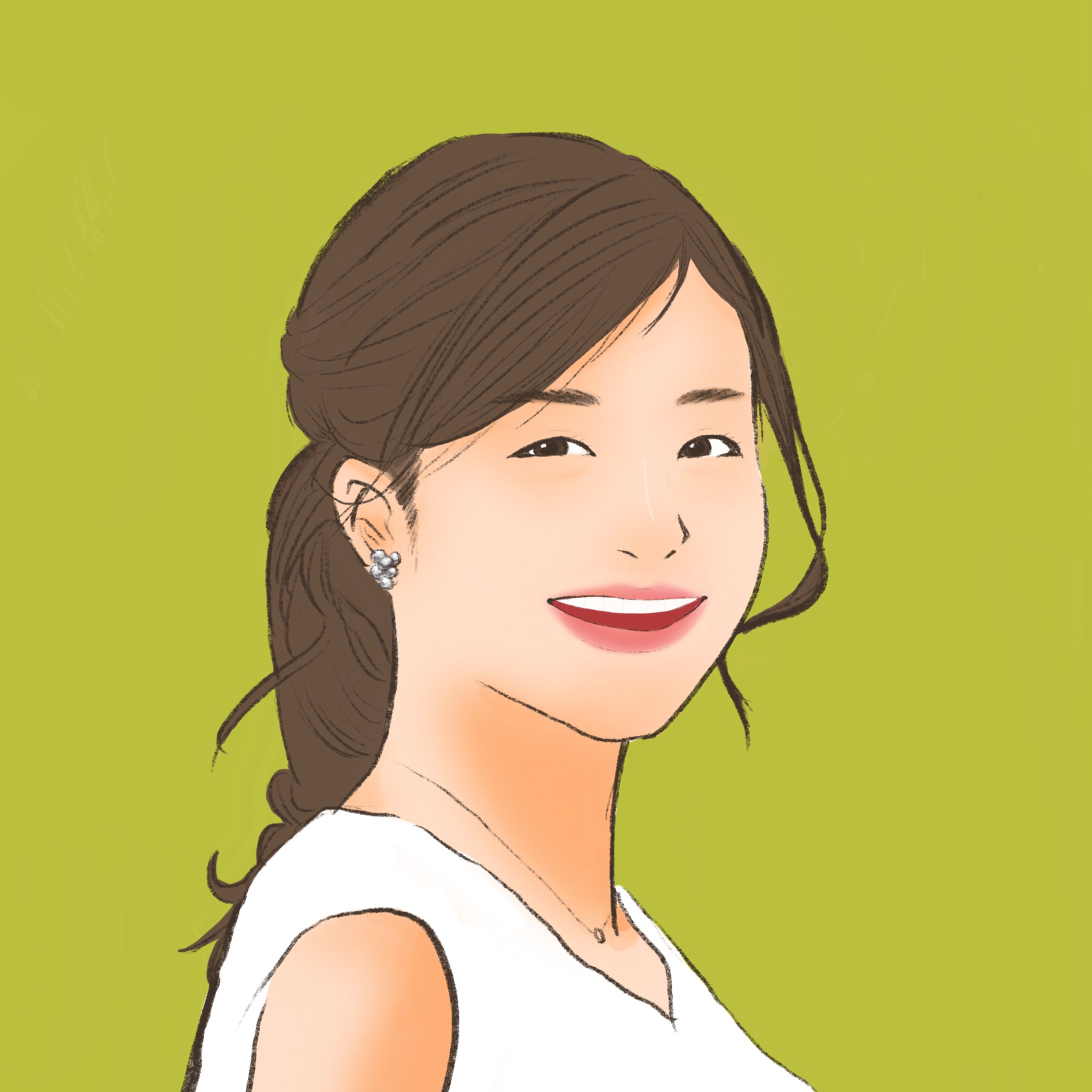 似顔絵-1
