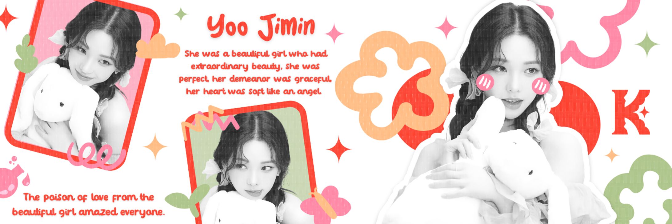 [Sold] LovE Potion - Layout Header X-1