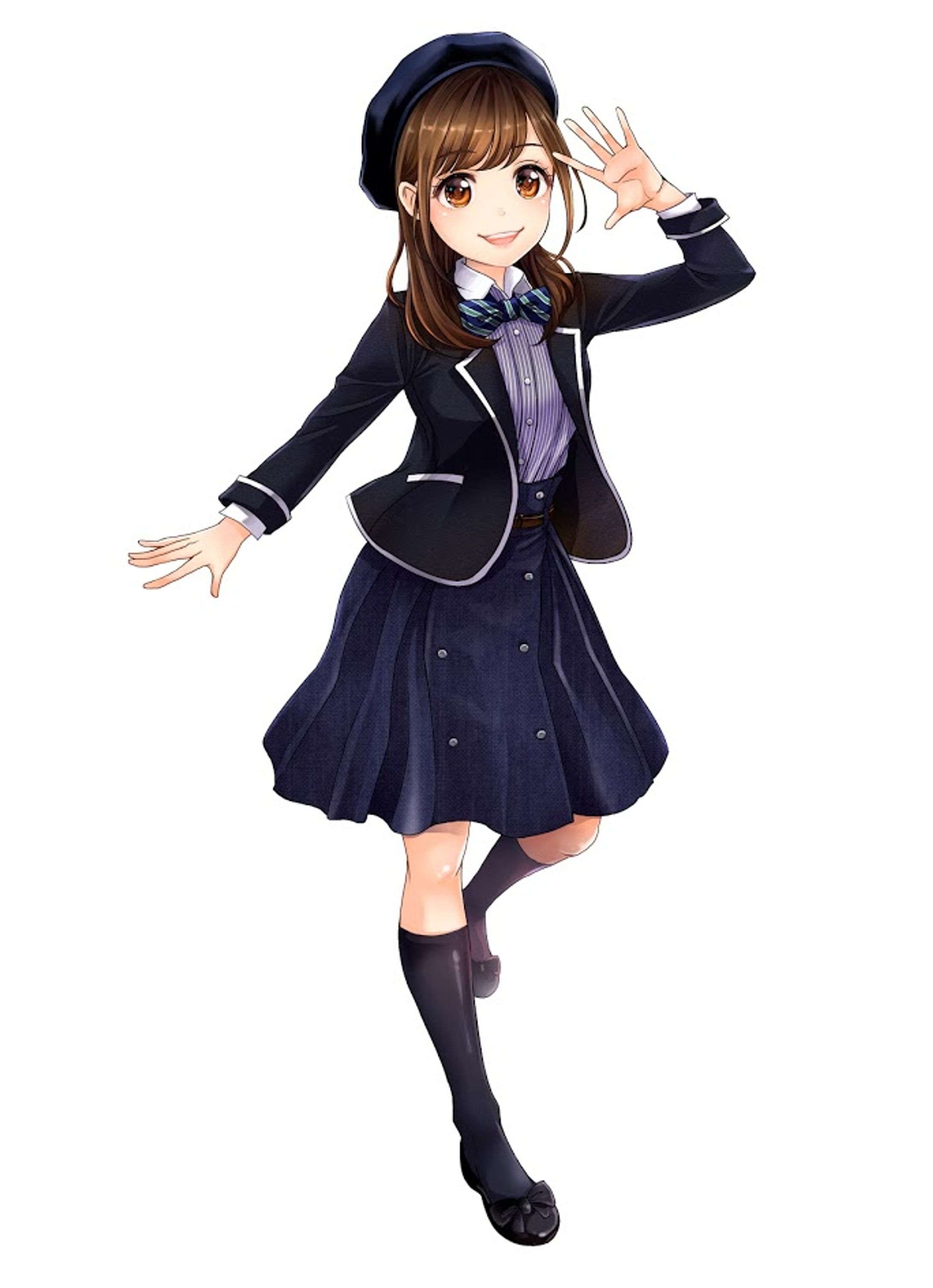 似顔絵（コミックイラスト風）-1