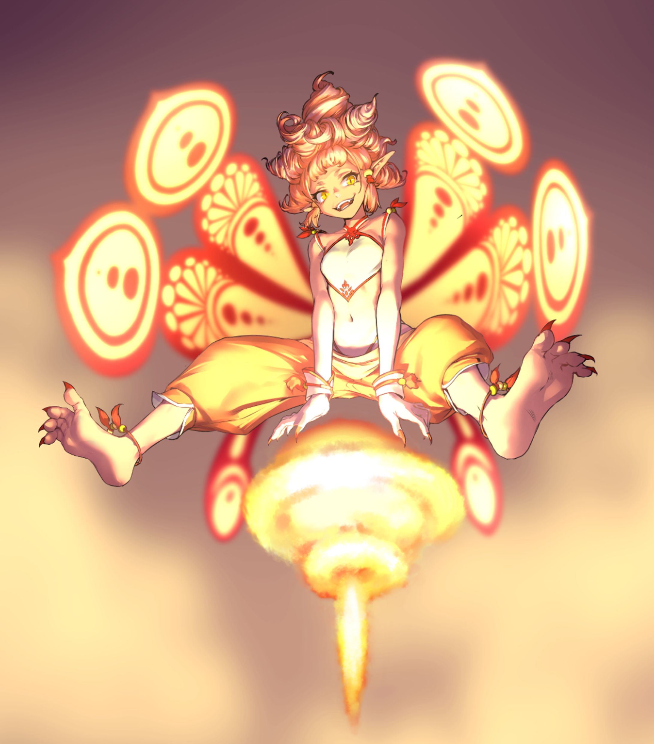 フェアリー(ゲームキャラデザ)-1