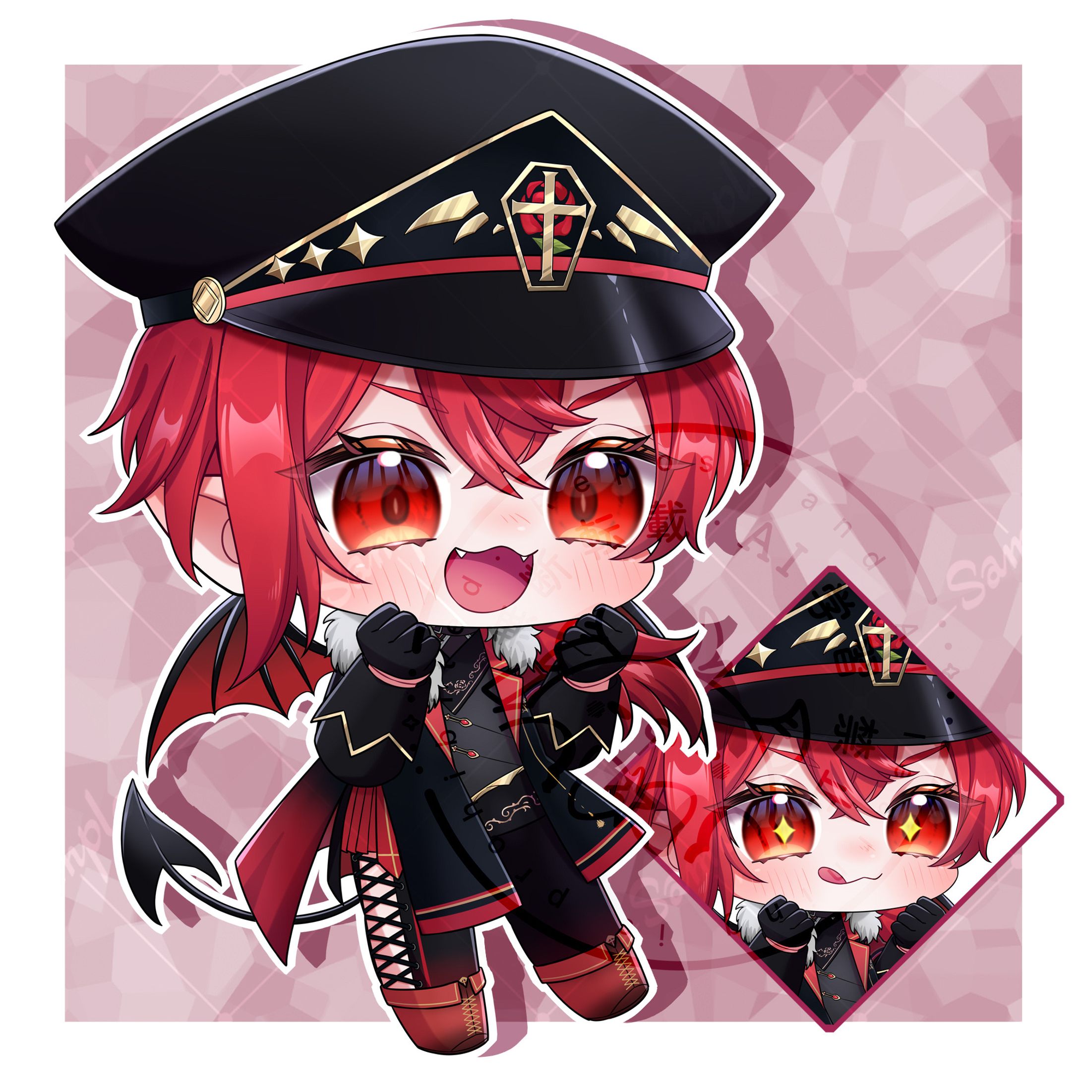 【お仕事】通常SD①-1