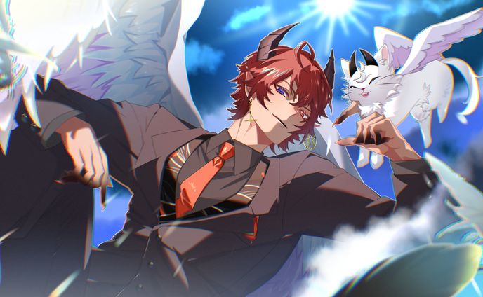 【仕事絵】LADumarss