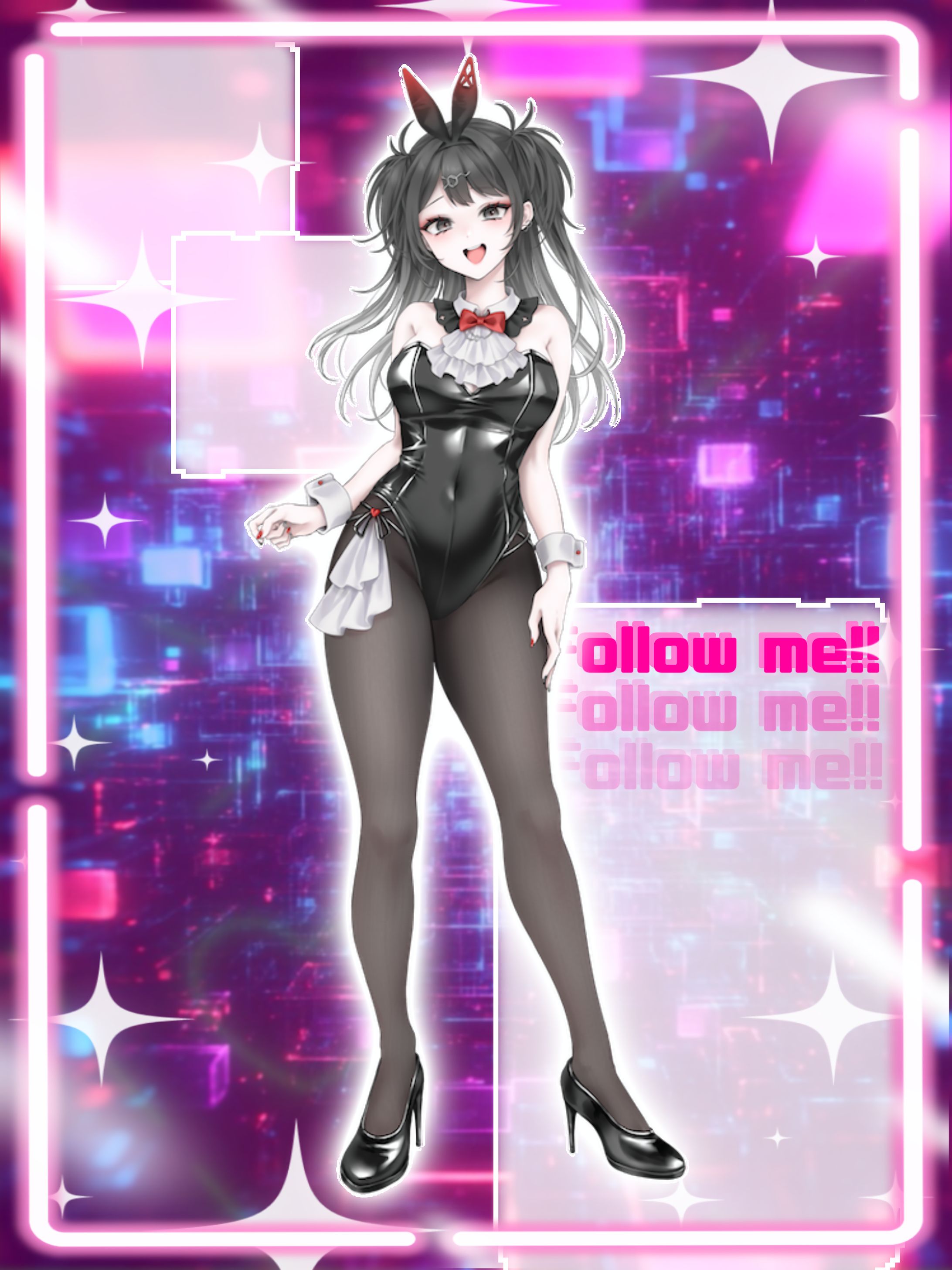 依頼品 立ち絵宣伝画像-1