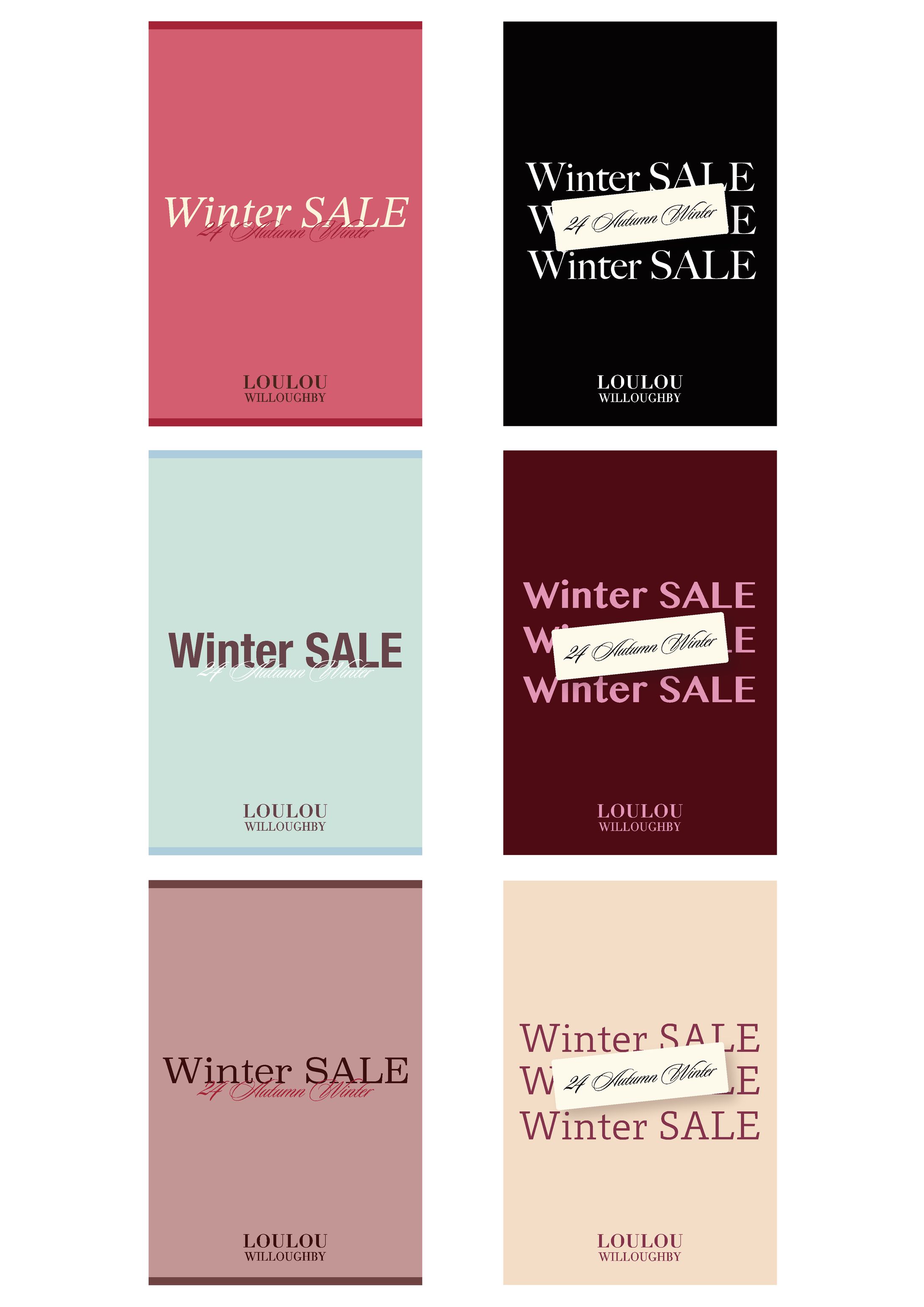 LOULOU WILLOUGHBY / SALE DM Design-1