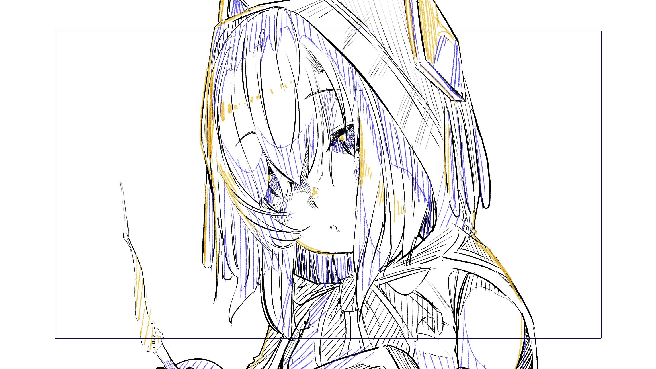 にじさんじ落書きまとめ