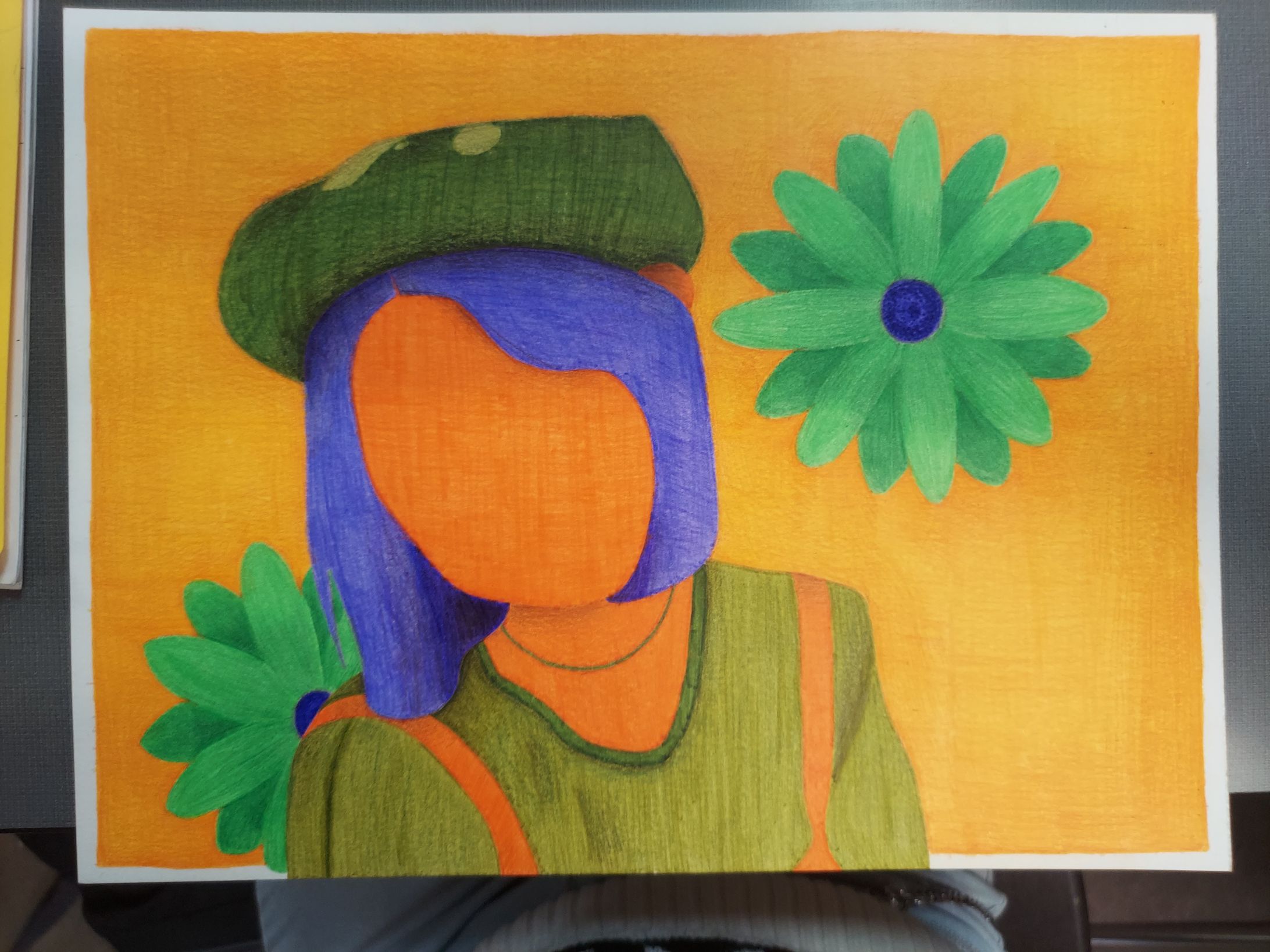 Binder Option - Portrait -1