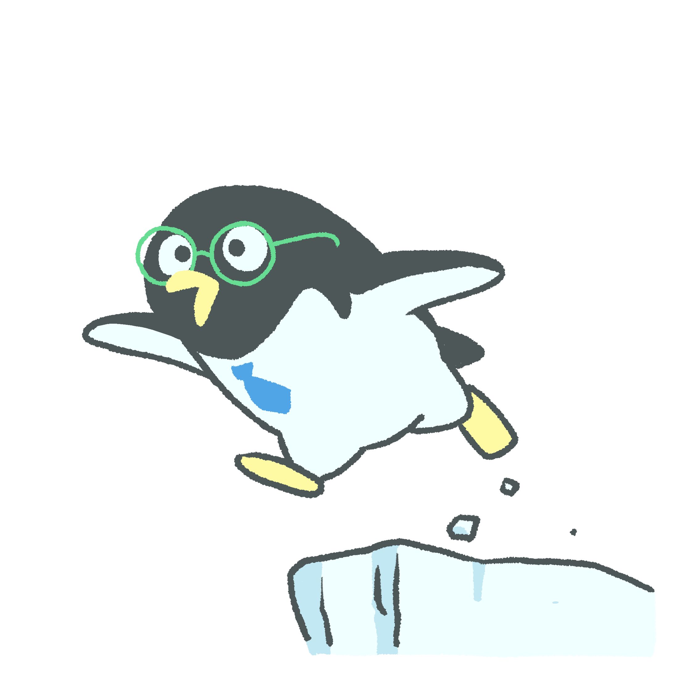ファーストペンギン-1