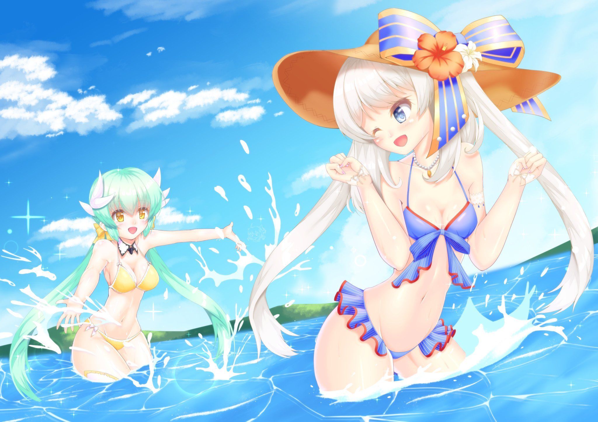 アンドマリー 水着 SWIM WEAR