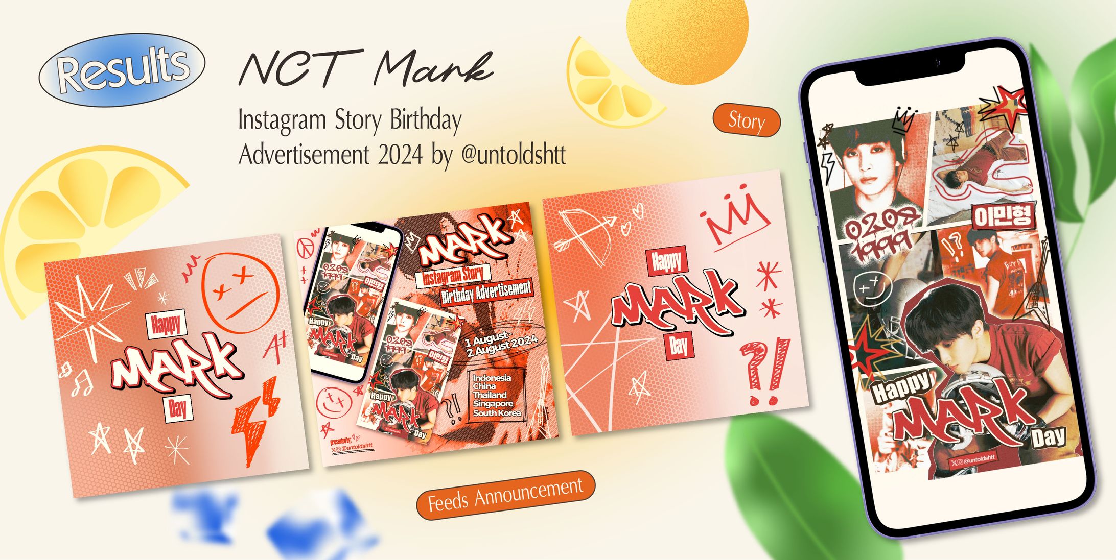 NCT Mark Instagram Birthday Advertisement-1