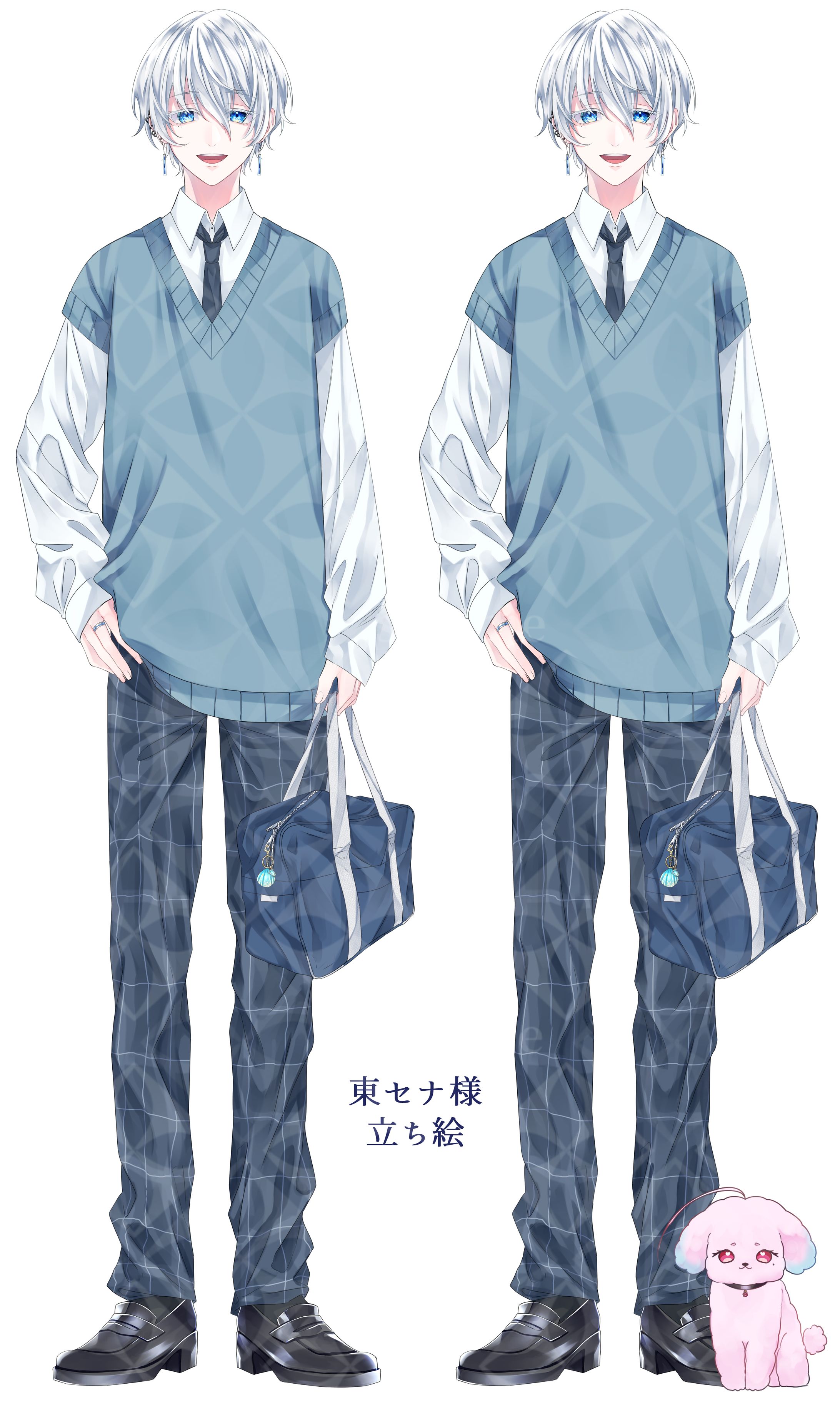 東セナ様　立ち絵-1