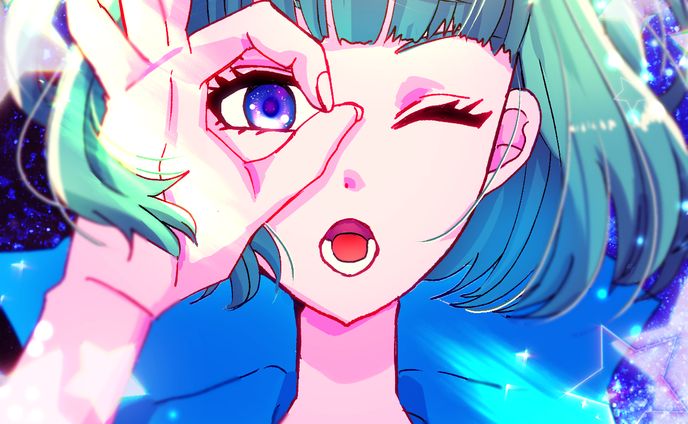 パラミックス、ラクガキ