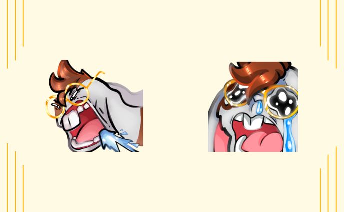 Emote Commission for Just_Nathan