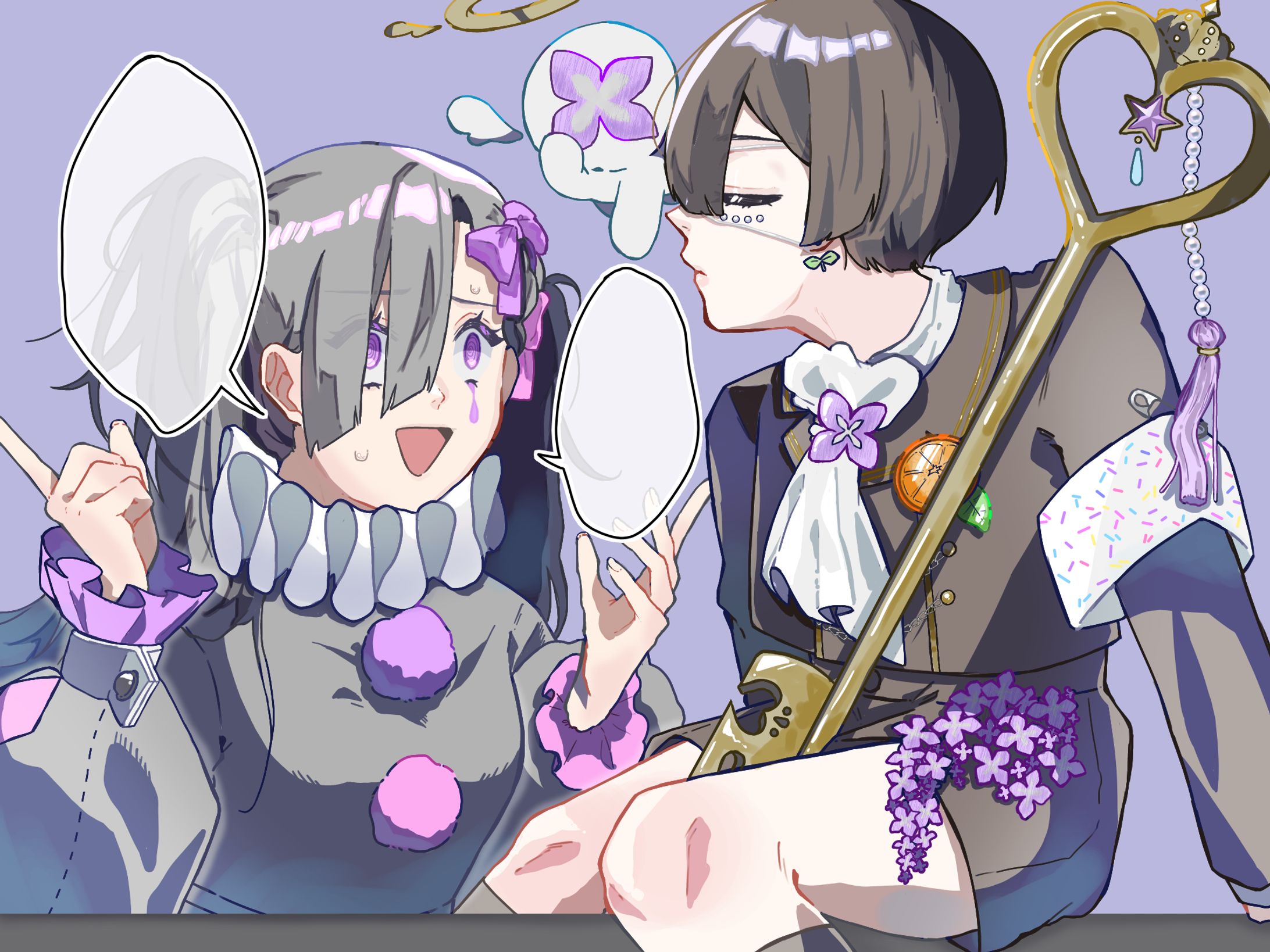 オリジナル_坊ちゃんのお茶会-1