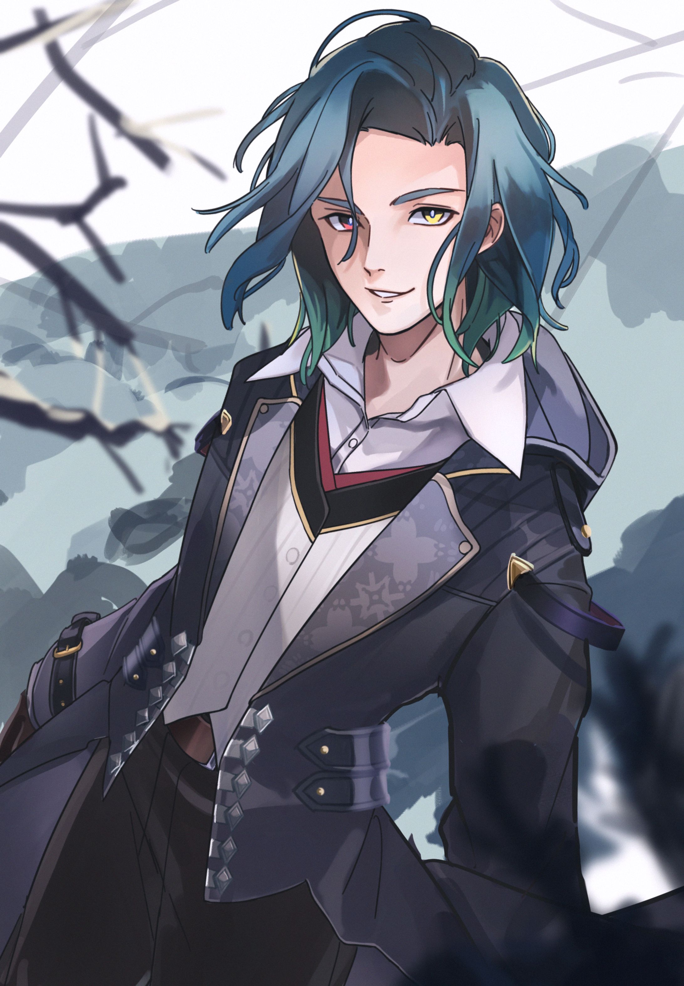 Fanart／久遠-1