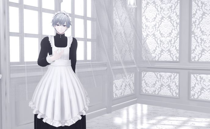 ClassicalMaid(狛乃くん)