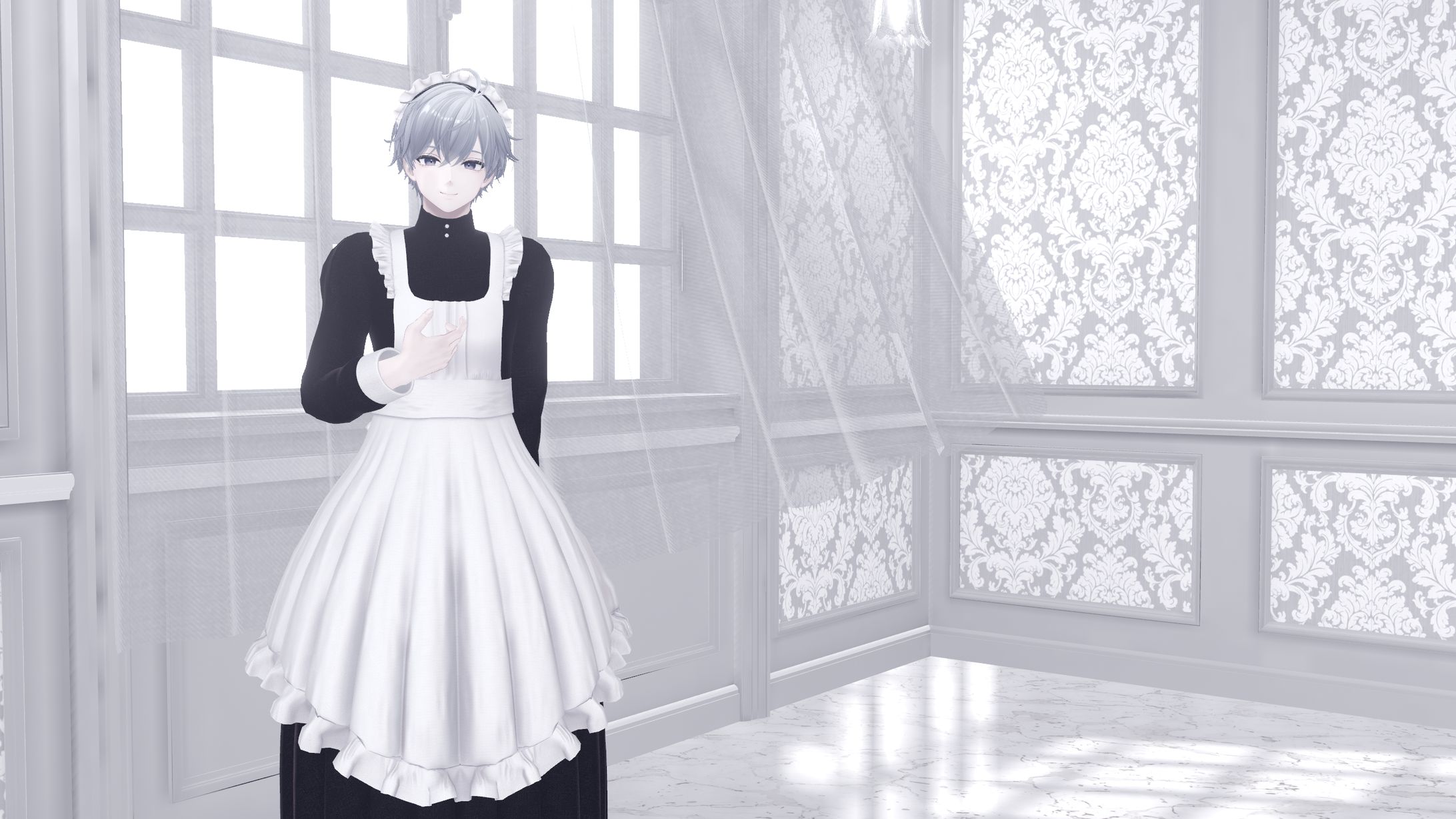 ClassicalMaid(狛乃くん)-1