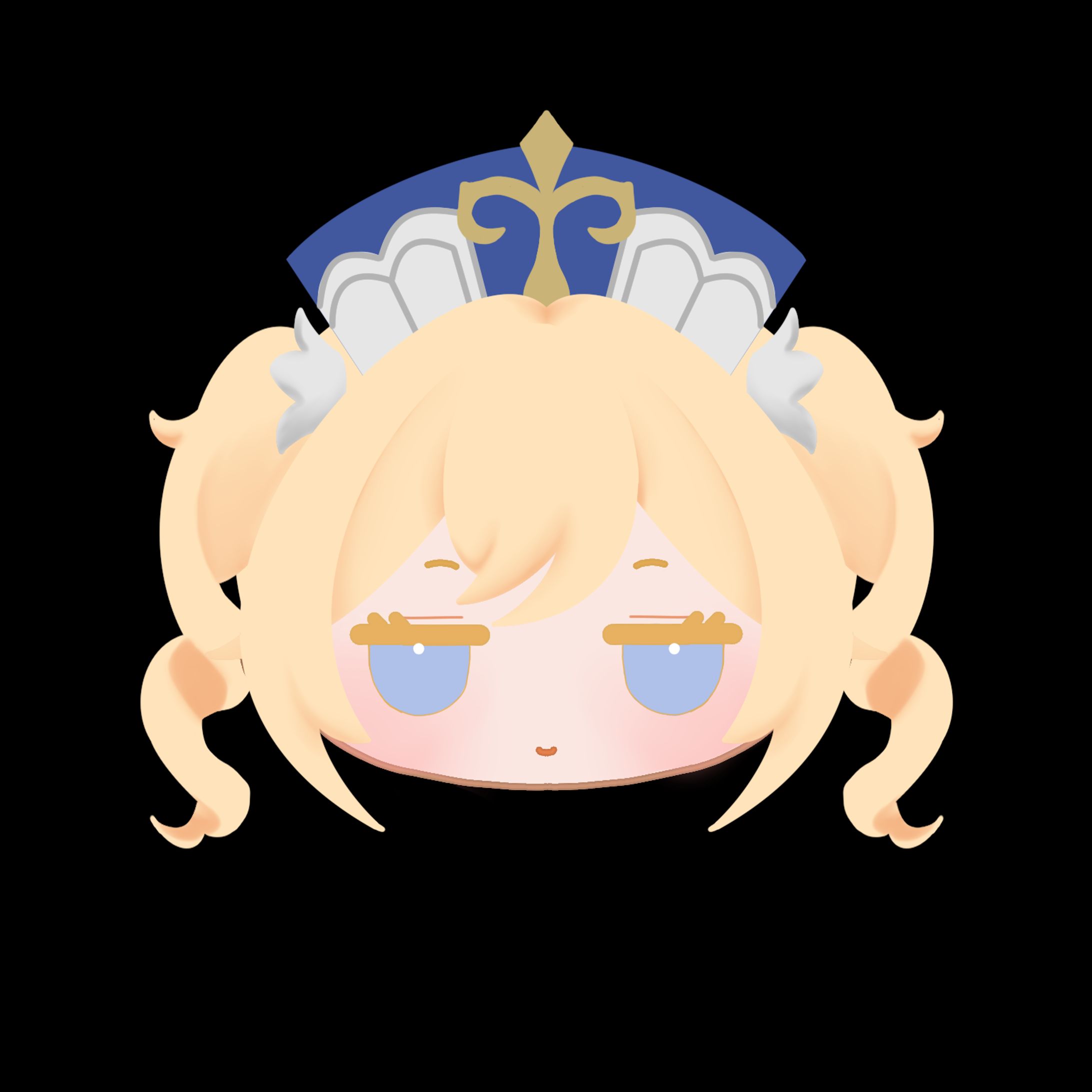 原神 バーバラ SD FA-1