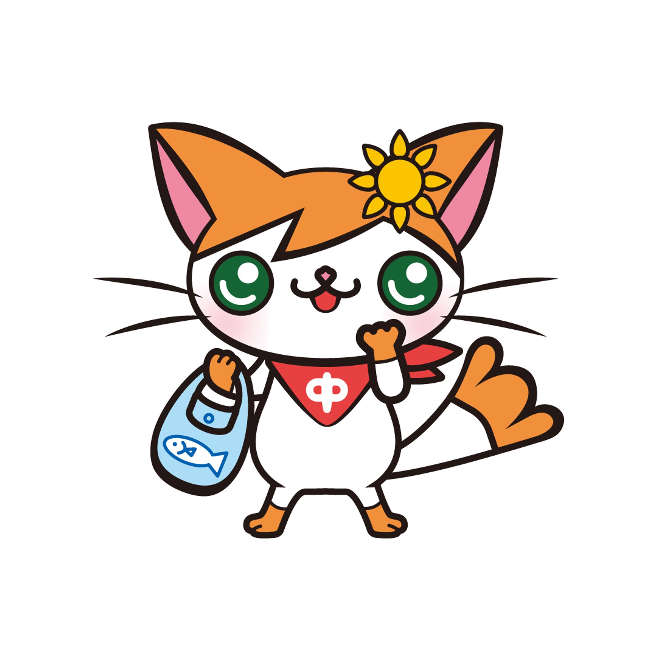 商店街キャラクターデザイン-1