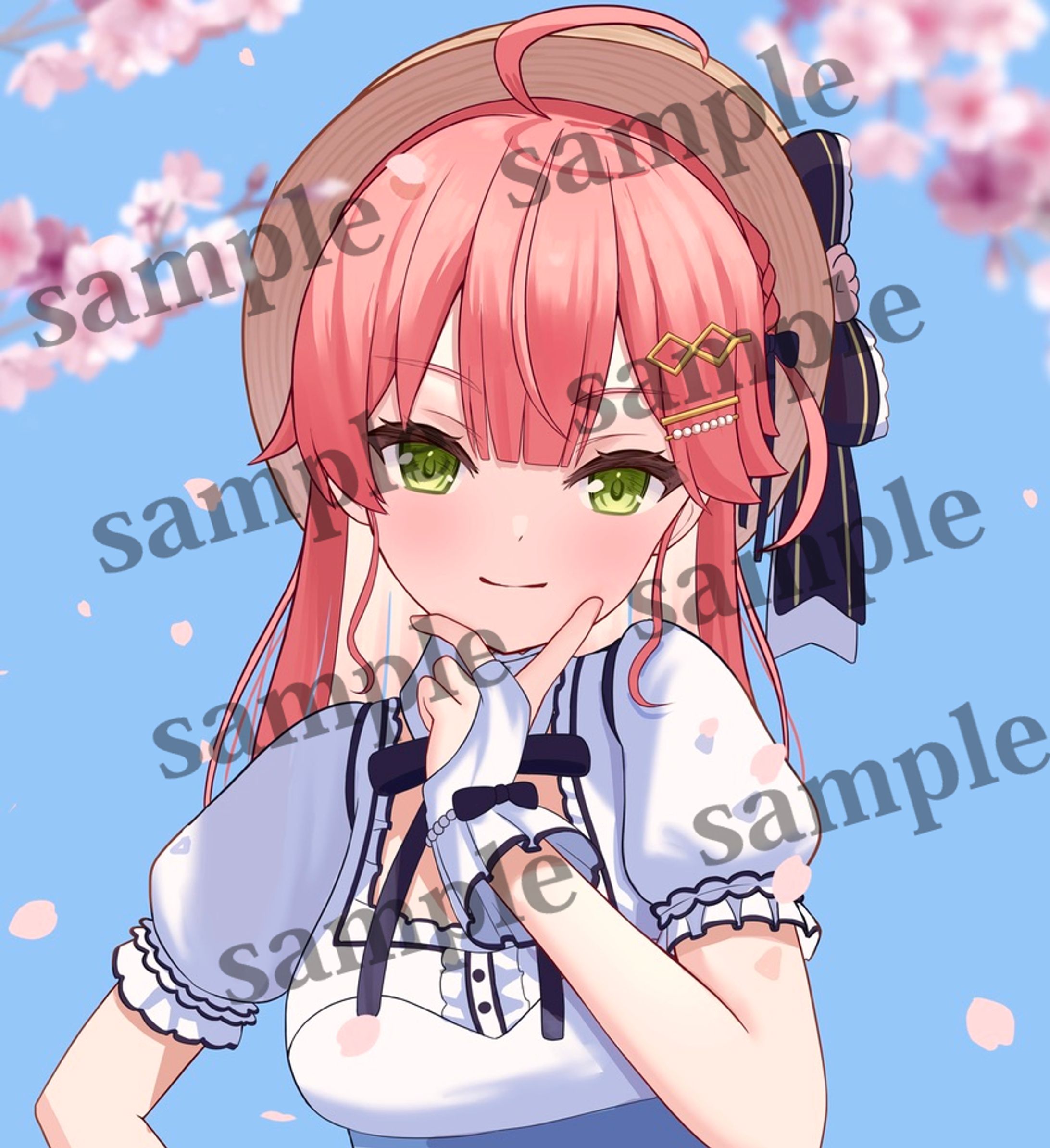 アイコンイラスト制作例-1