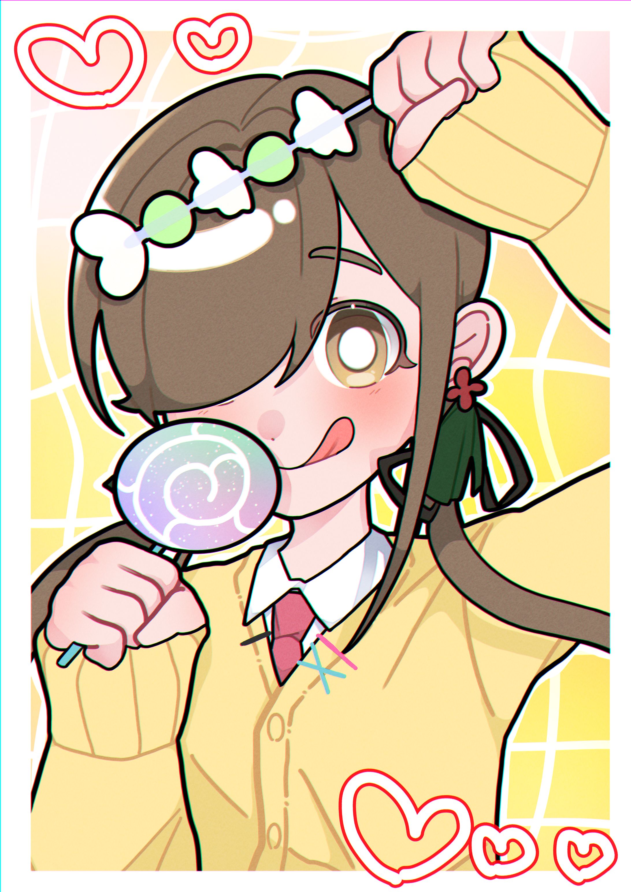 🍭-1